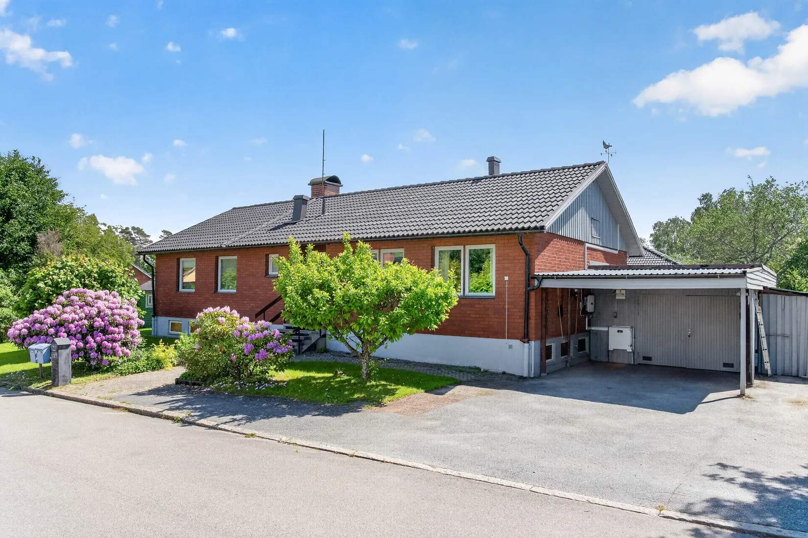 Villa, Plantvägen 2, Aggerud, Karlskoga