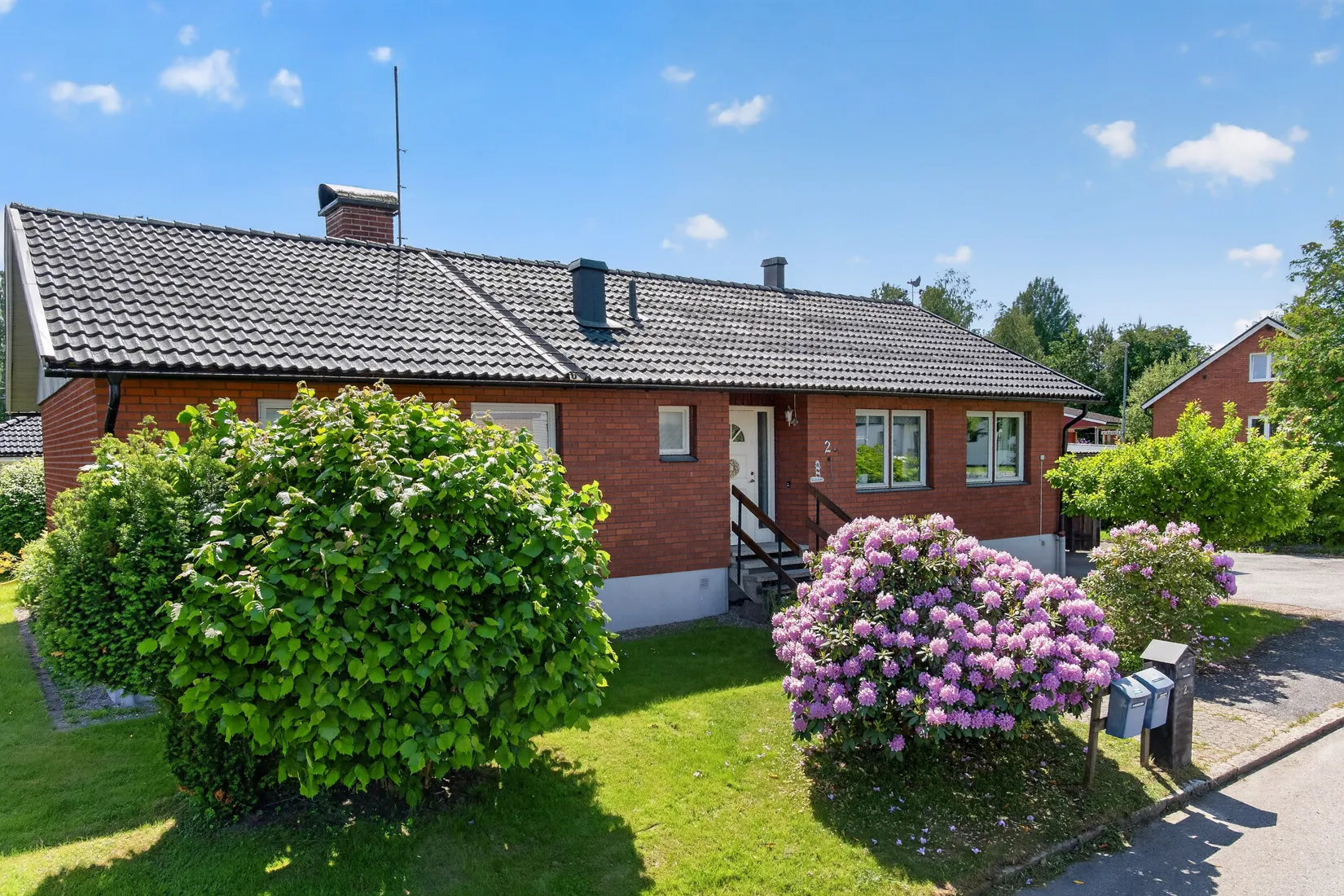 Villa, Plantvägen 2, Aggerud, Karlskoga