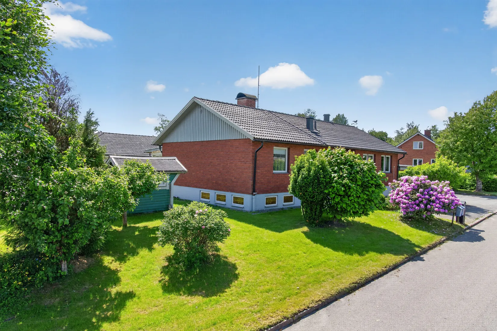 Villa, Plantvägen 2, Aggerud, Karlskoga