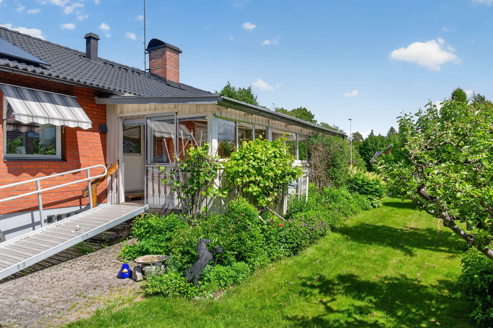 Villa, Plantvägen 2, Aggerud, Karlskoga