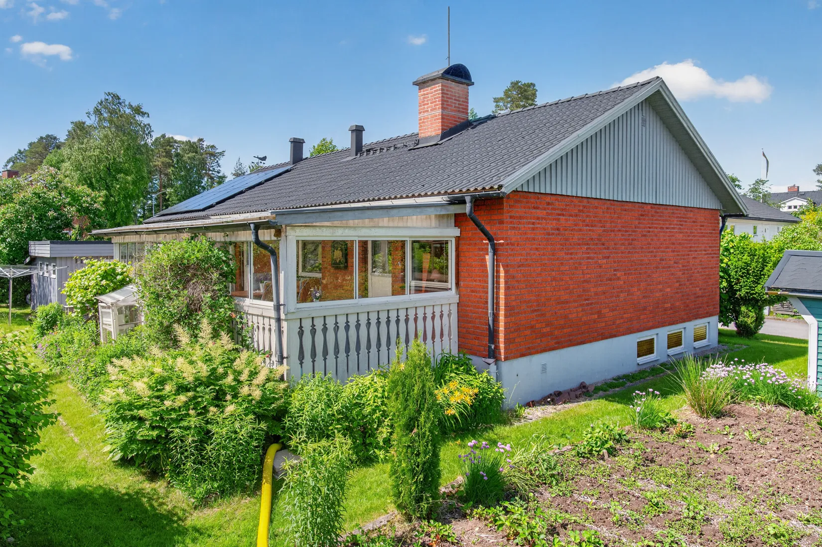 Villa, Plantvägen 2, Aggerud, Karlskoga