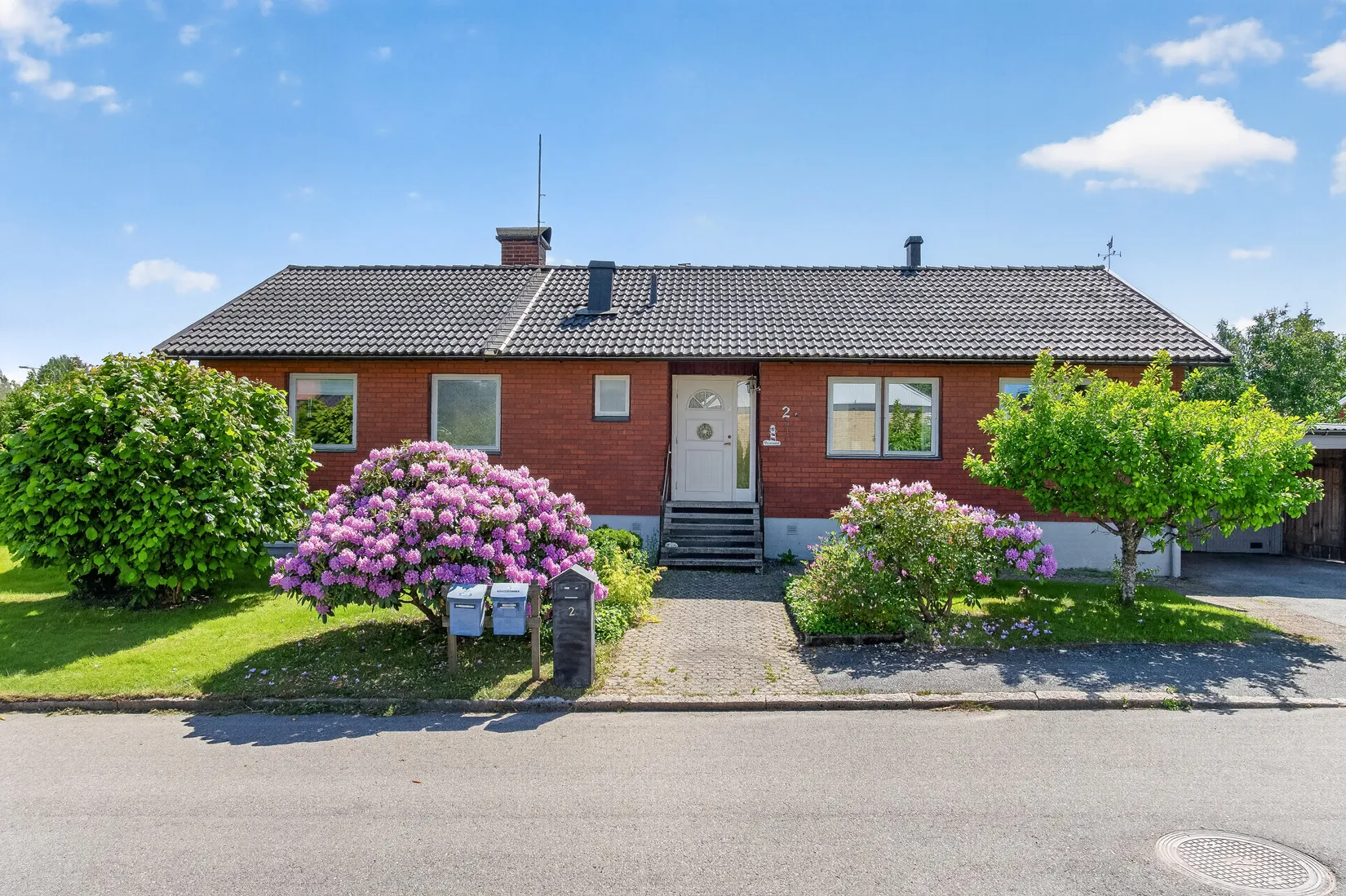 Villa, Plantvägen 2, Aggerud, Karlskoga