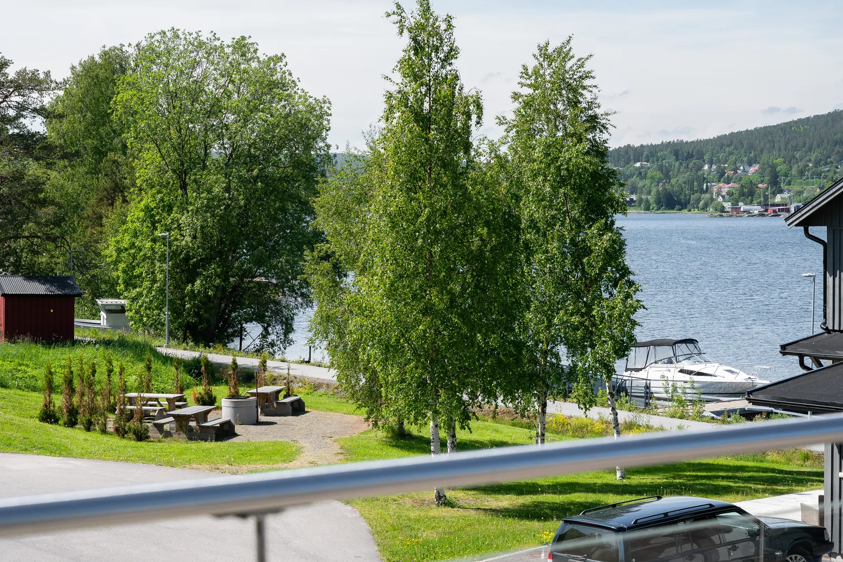 Bostadsrätt, Bryggvägen 1 E, Härnön, Härnösand