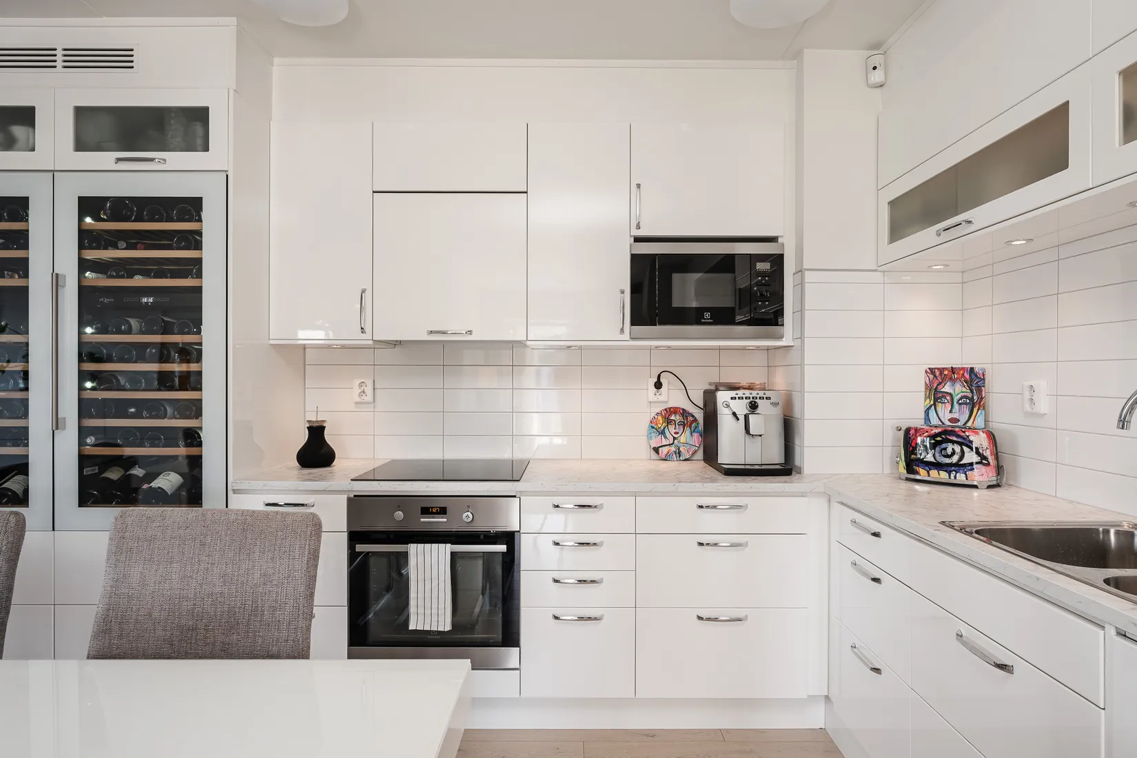 Bostadsrätt, Bryggvägen 1 E, Härnön, Härnösand