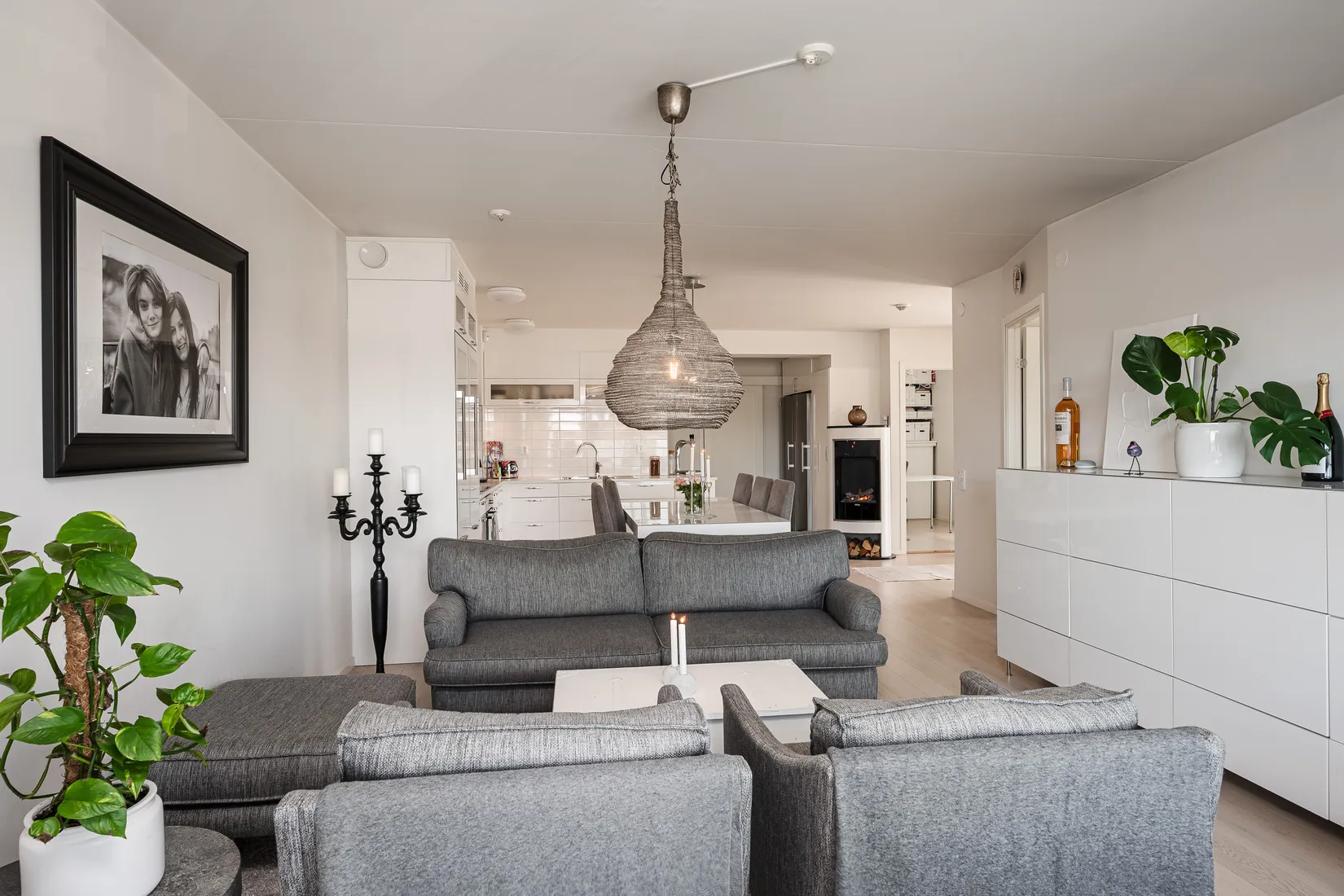 Bostadsrätt, Bryggvägen 1 E, Härnön, Härnösand