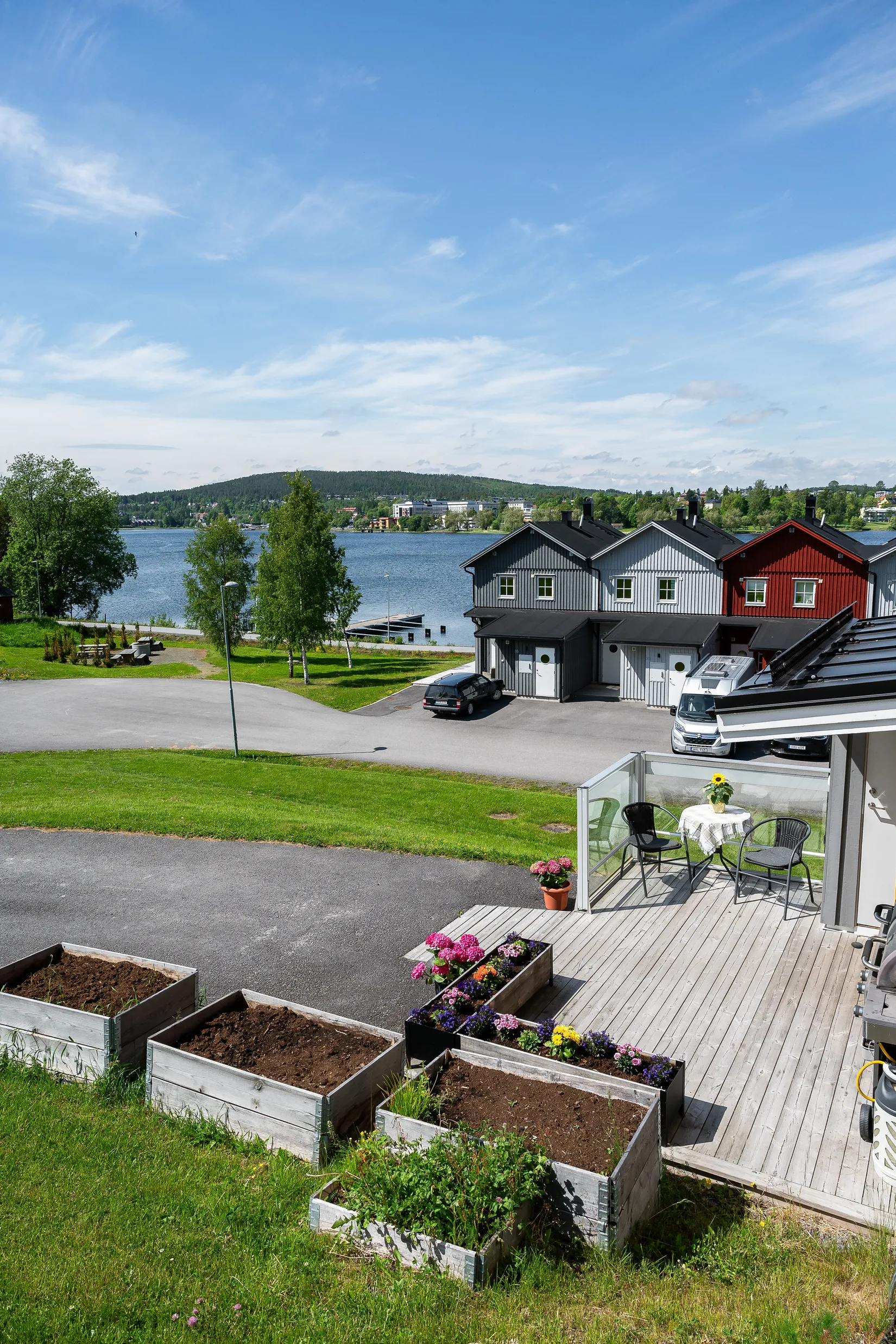 Bostadsrätt, Bryggvägen 1 E, Härnön, Härnösand