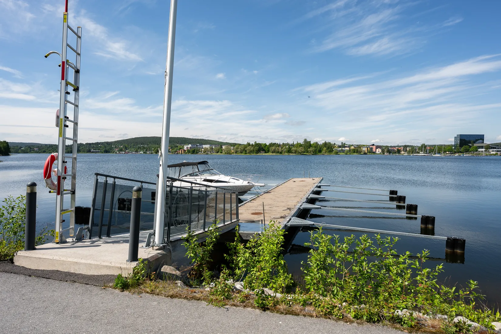 Bostadsrätt, Bryggvägen 1 E, Härnön, Härnösand