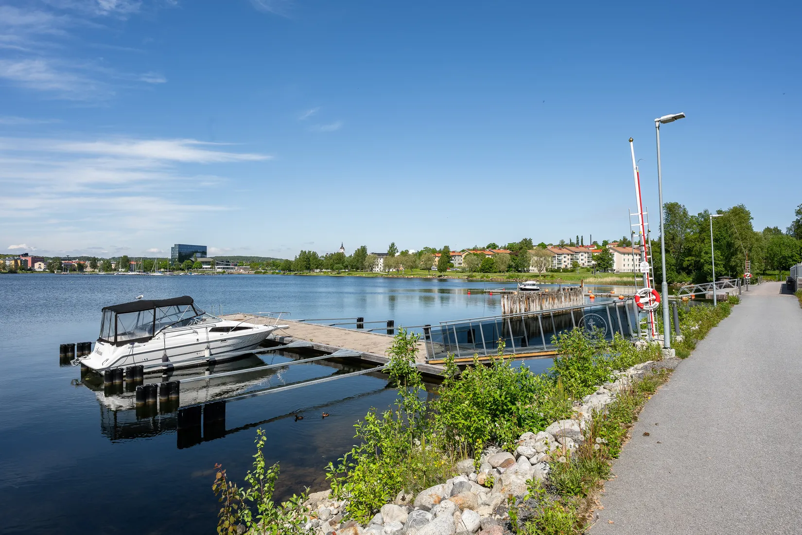 Bostadsrätt, Bryggvägen 1 E, Härnön, Härnösand