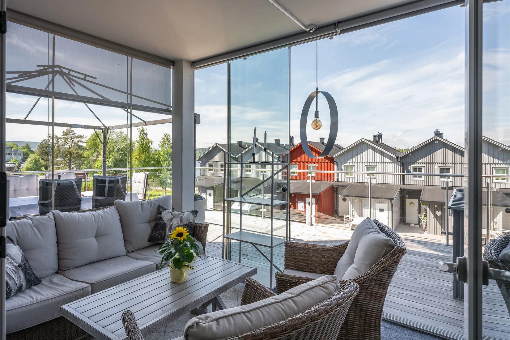 Bostadsrätt, Bryggvägen 1 E, Härnön, Härnösand