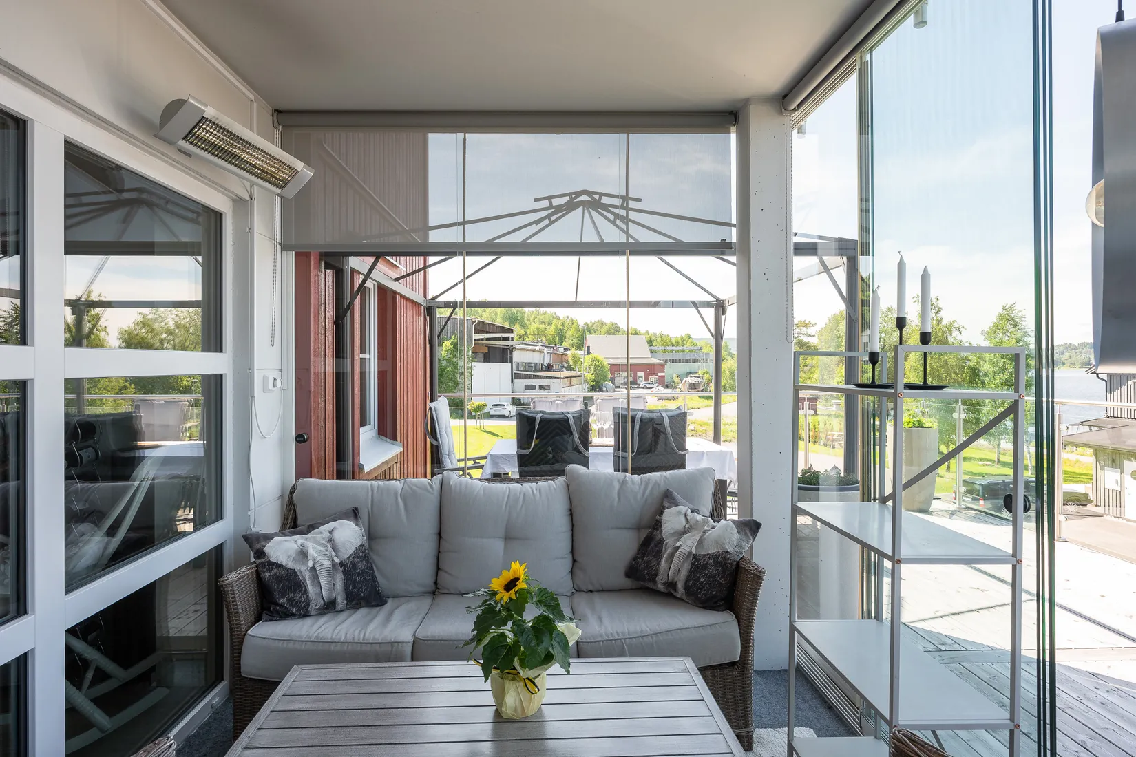 Bostadsrätt, Bryggvägen 1 E, Härnön, Härnösand