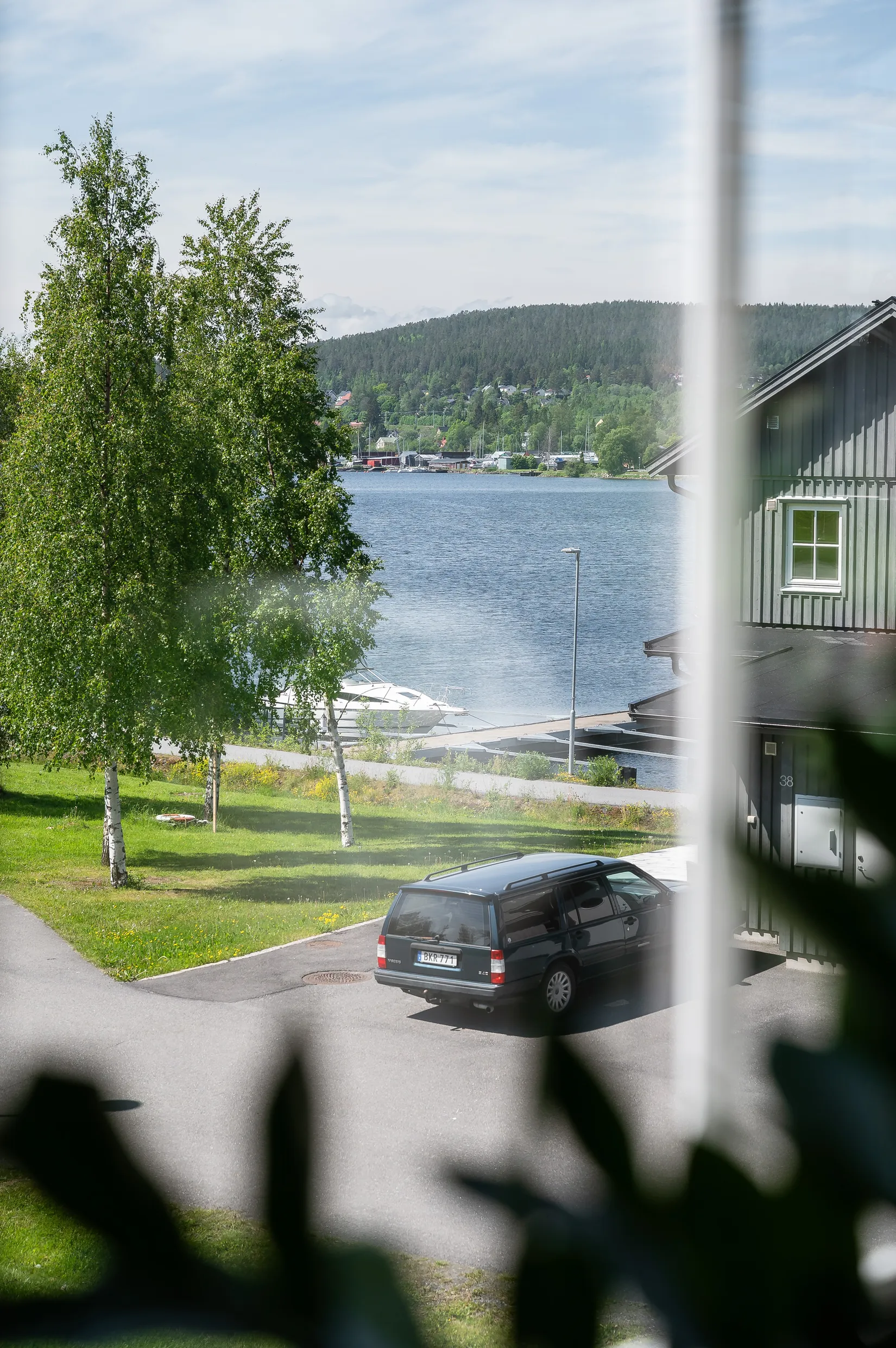 Bostadsrätt, Bryggvägen 1 E, Härnön, Härnösand