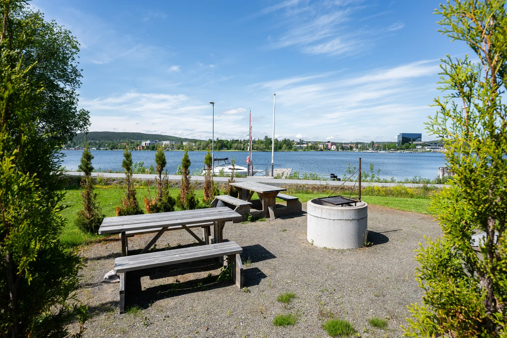 Bostadsrätt, Bryggvägen 1 E, Härnön, Härnösand
