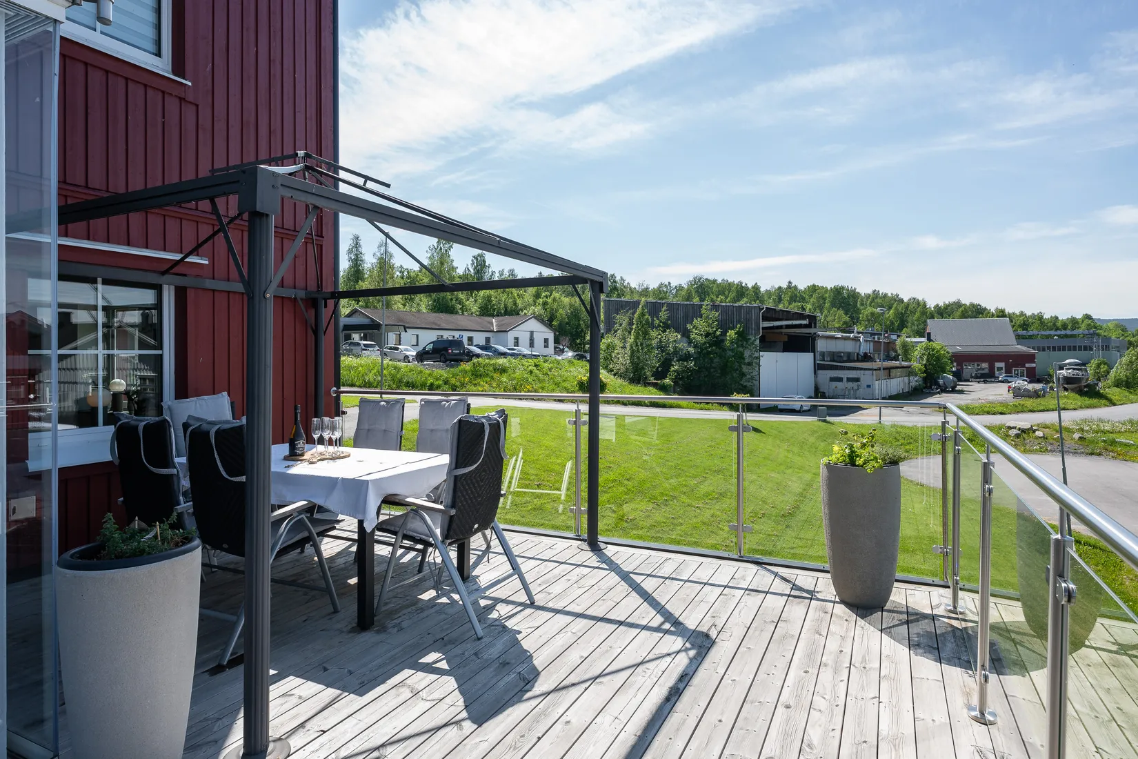 Bostadsrätt, Bryggvägen 1 E, Härnön, Härnösand