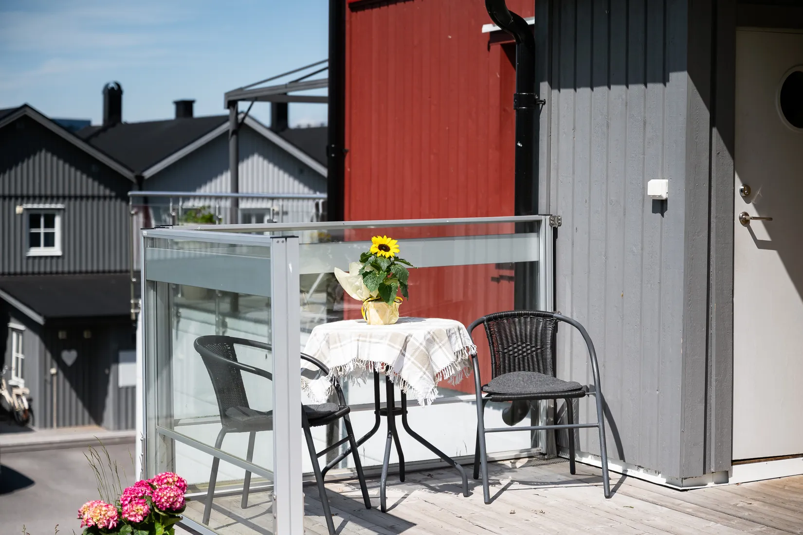 Bostadsrätt, Bryggvägen 1 E, Härnön, Härnösand