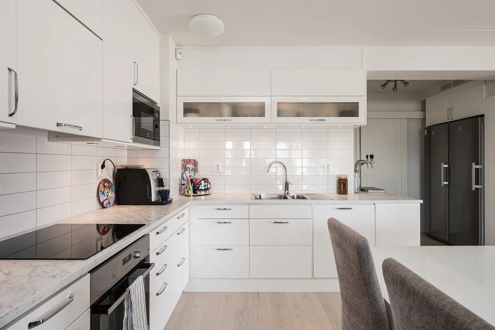 Bostadsrätt, Bryggvägen 1 E, Härnön, Härnösand