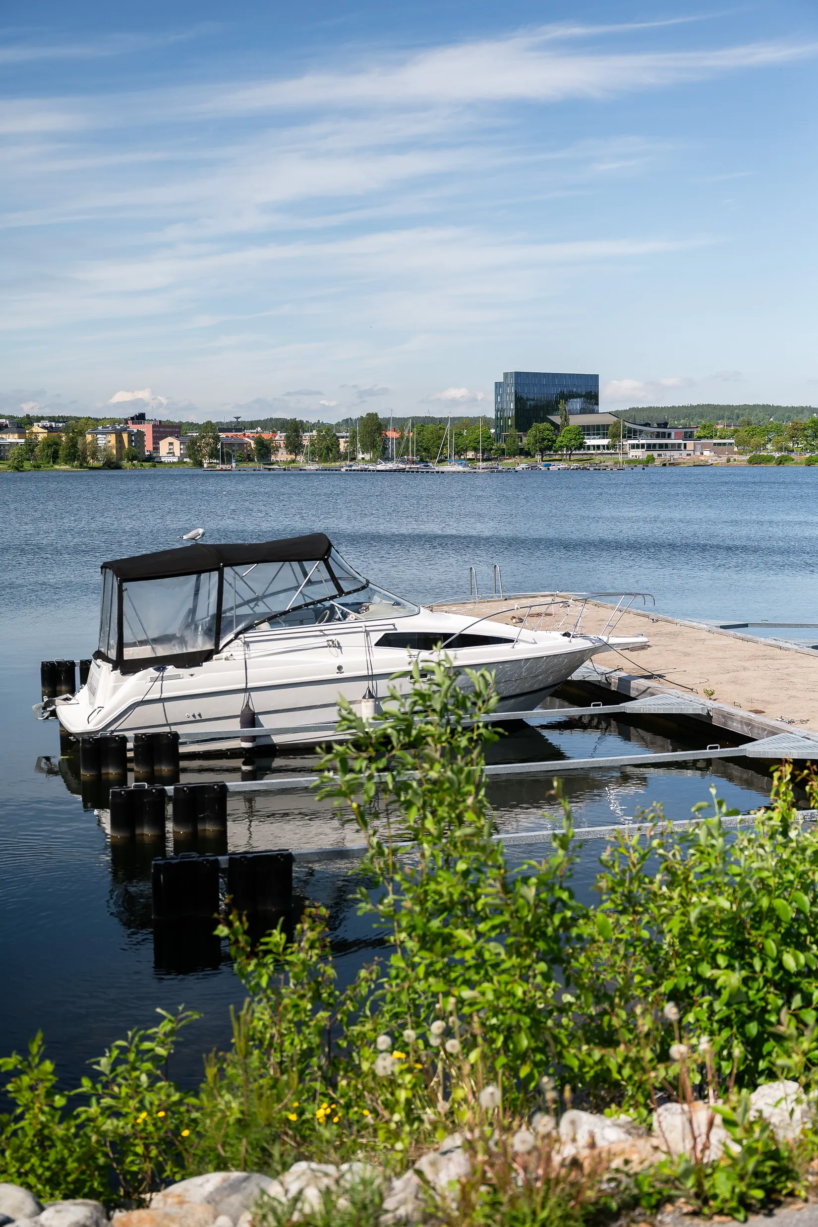 Bostadsrätt, Bryggvägen 1 E, Härnön, Härnösand