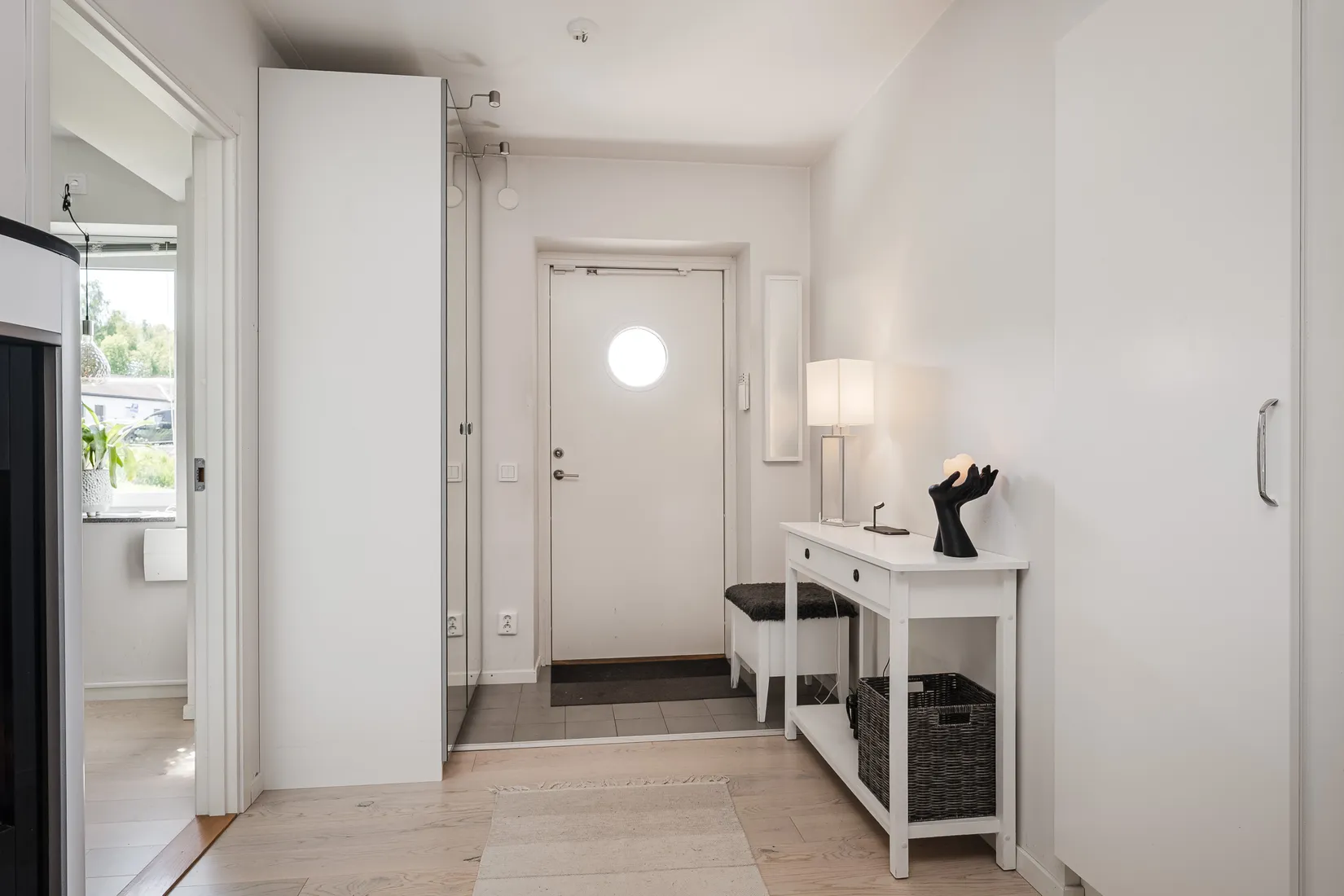 Bostadsrätt, Bryggvägen 1 E, Härnön, Härnösand