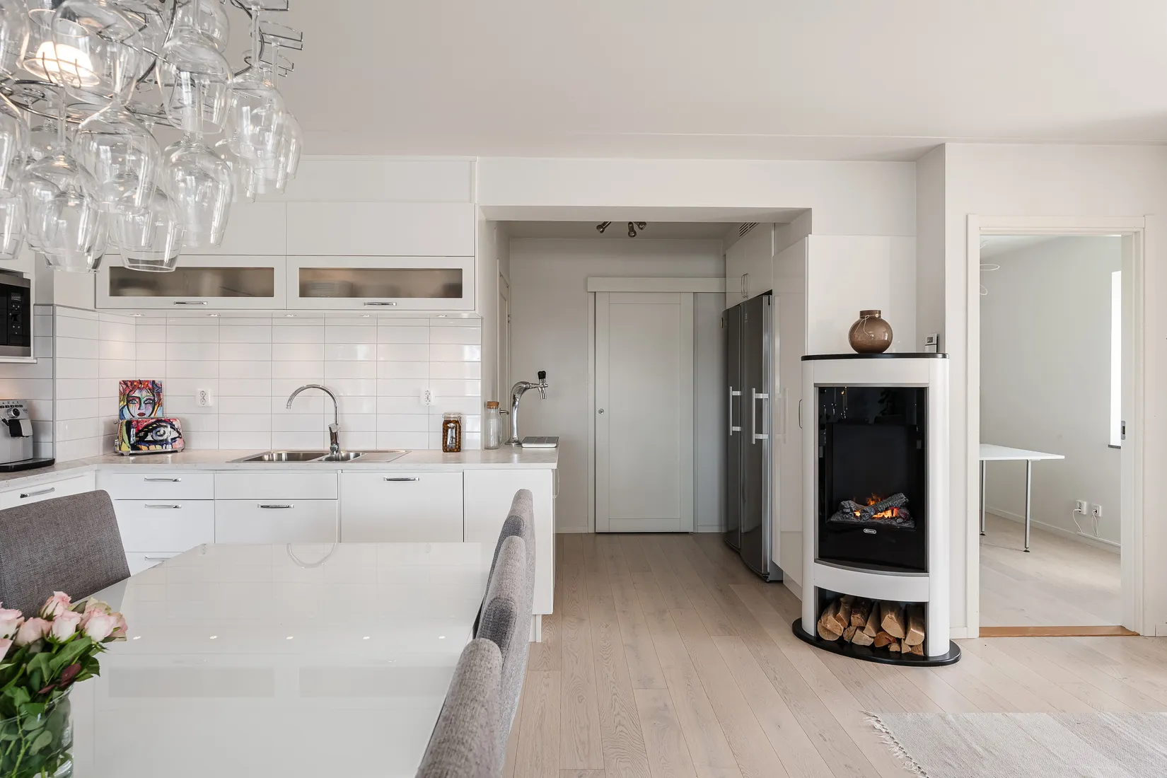 Bostadsrätt, Bryggvägen 1 E, Härnön, Härnösand