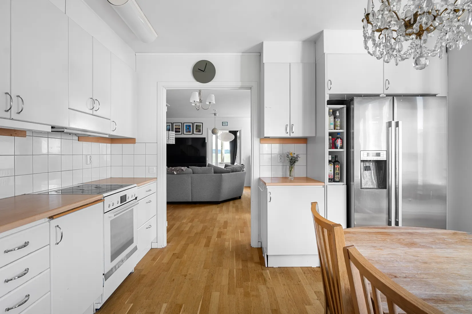 Radhus, Prästgårdsvägen 182, Botkyrka