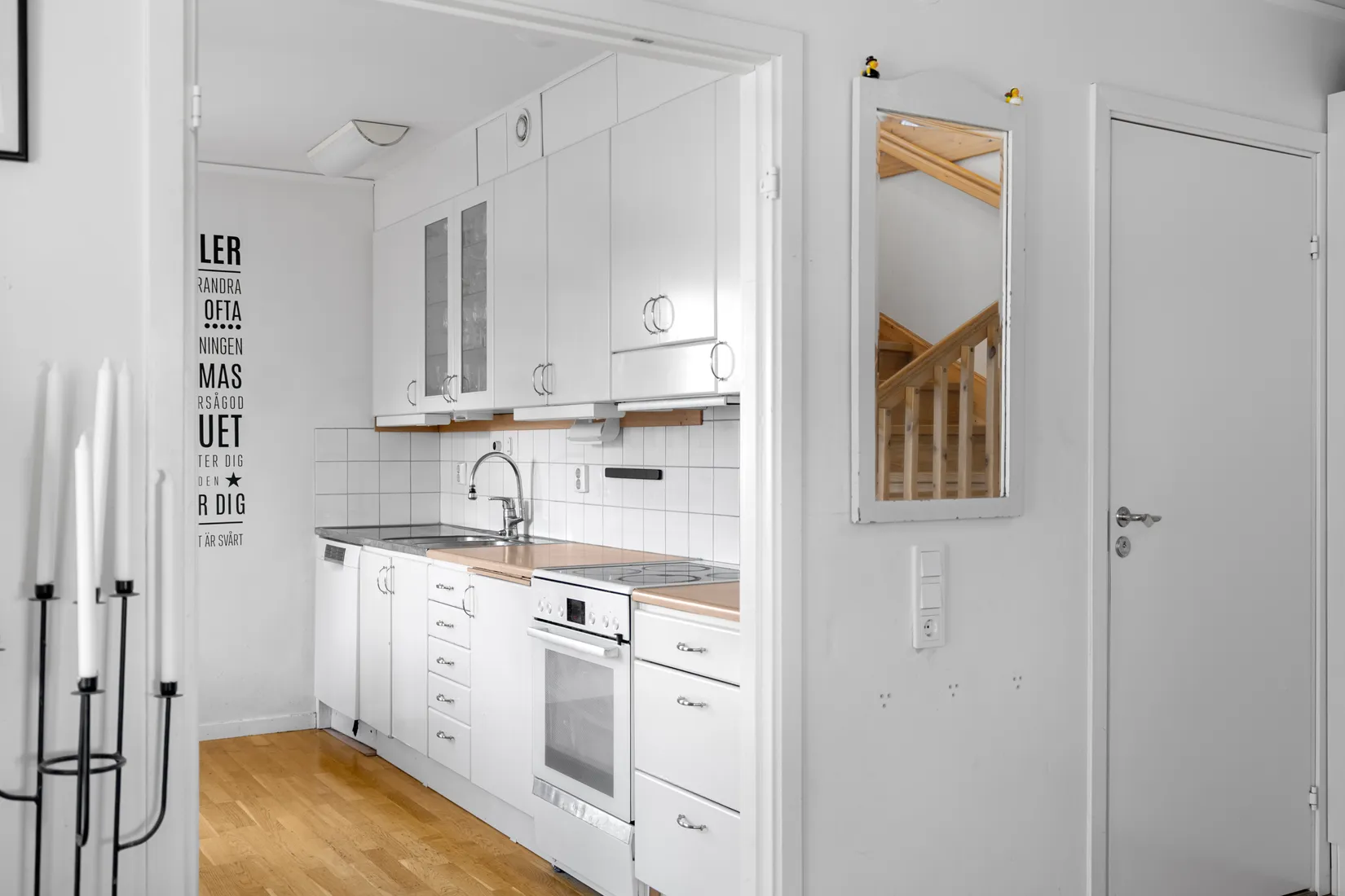Radhus, Prästgårdsvägen 182, Botkyrka