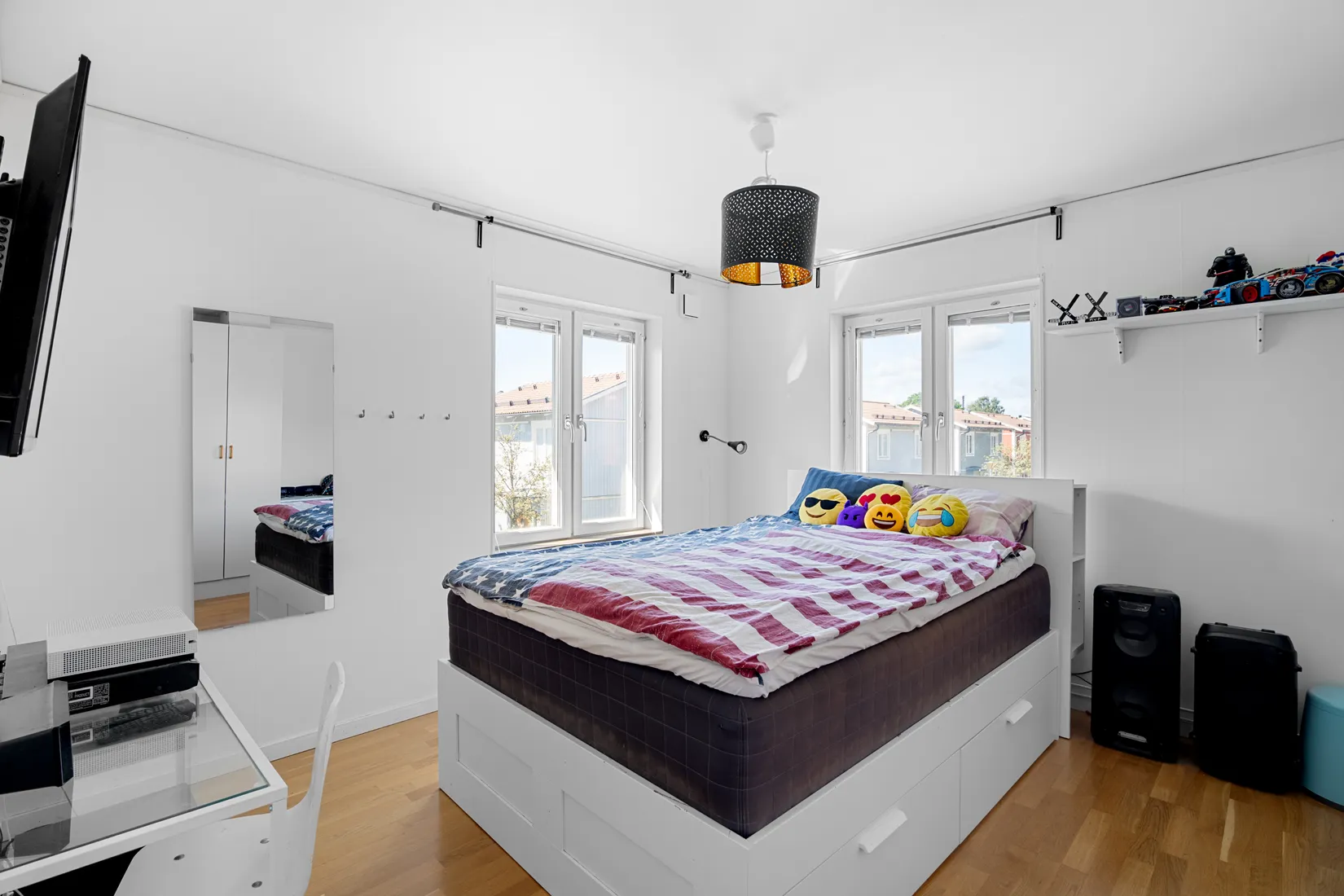Radhus, Prästgårdsvägen 182, Botkyrka