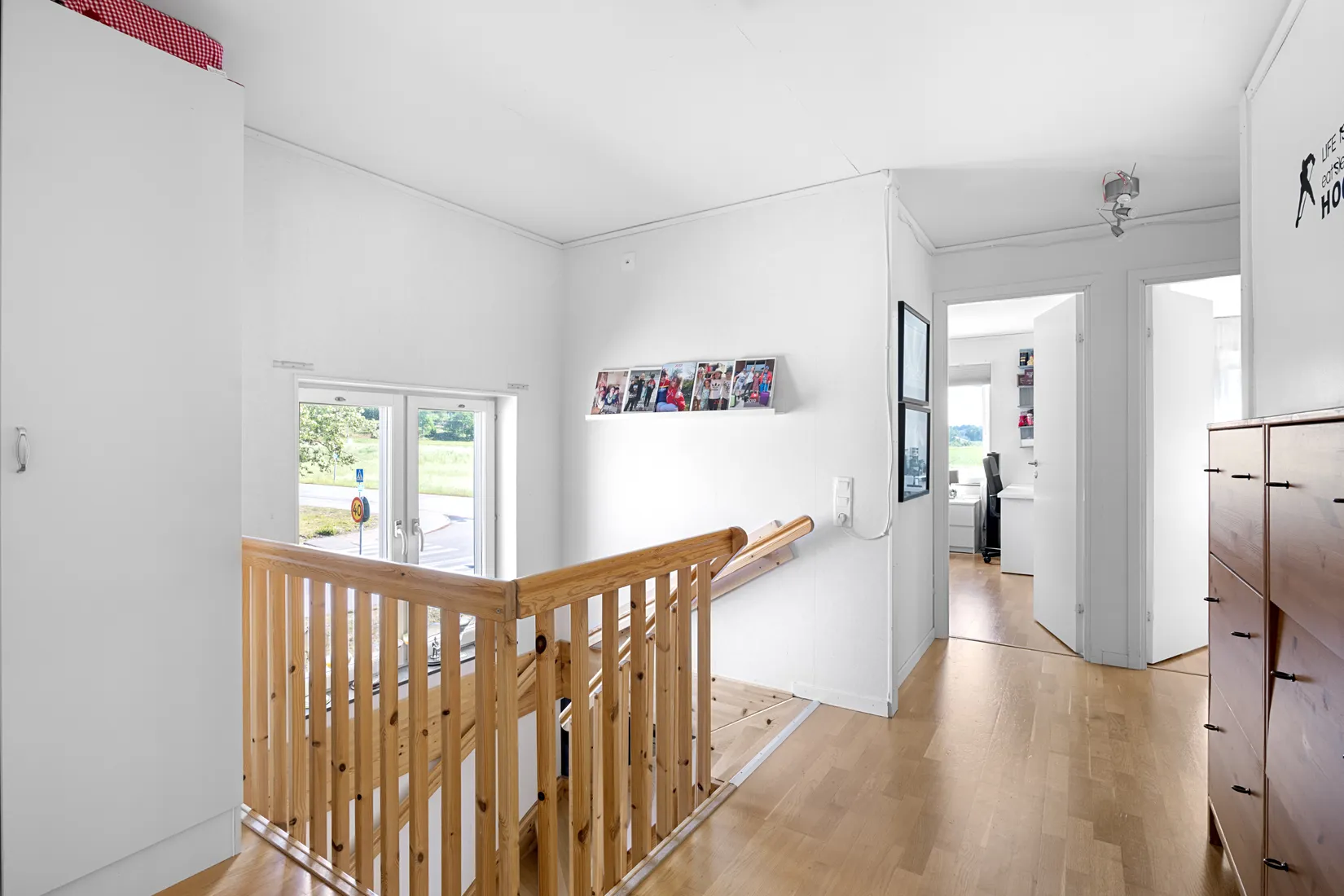 Radhus, Prästgårdsvägen 182, Botkyrka