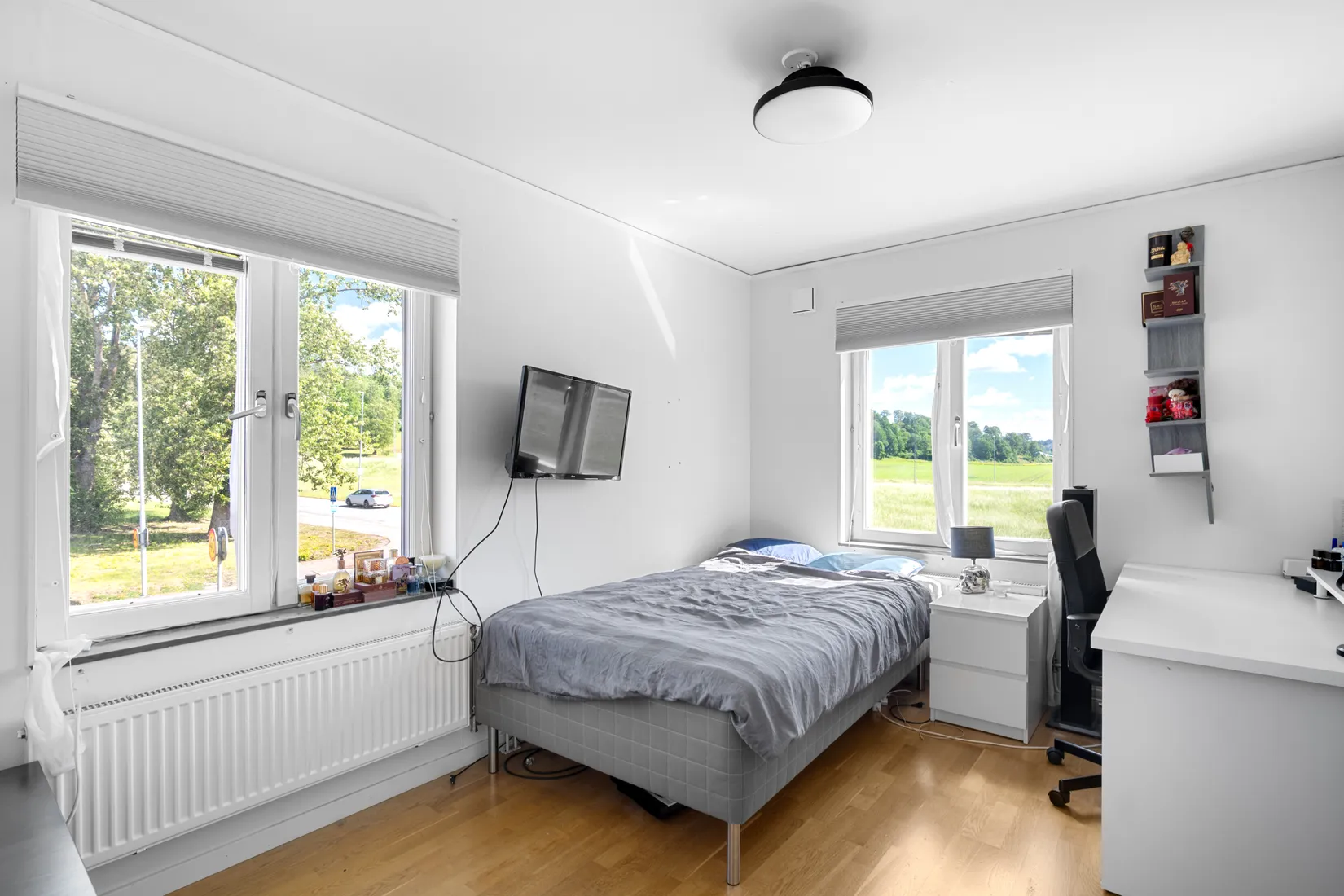 Radhus, Prästgårdsvägen 182, Botkyrka