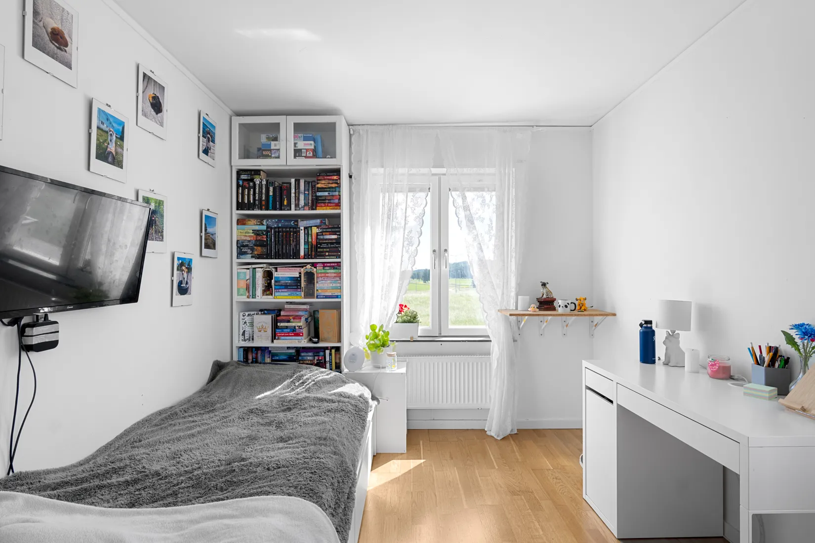 Radhus, Prästgårdsvägen 182, Botkyrka