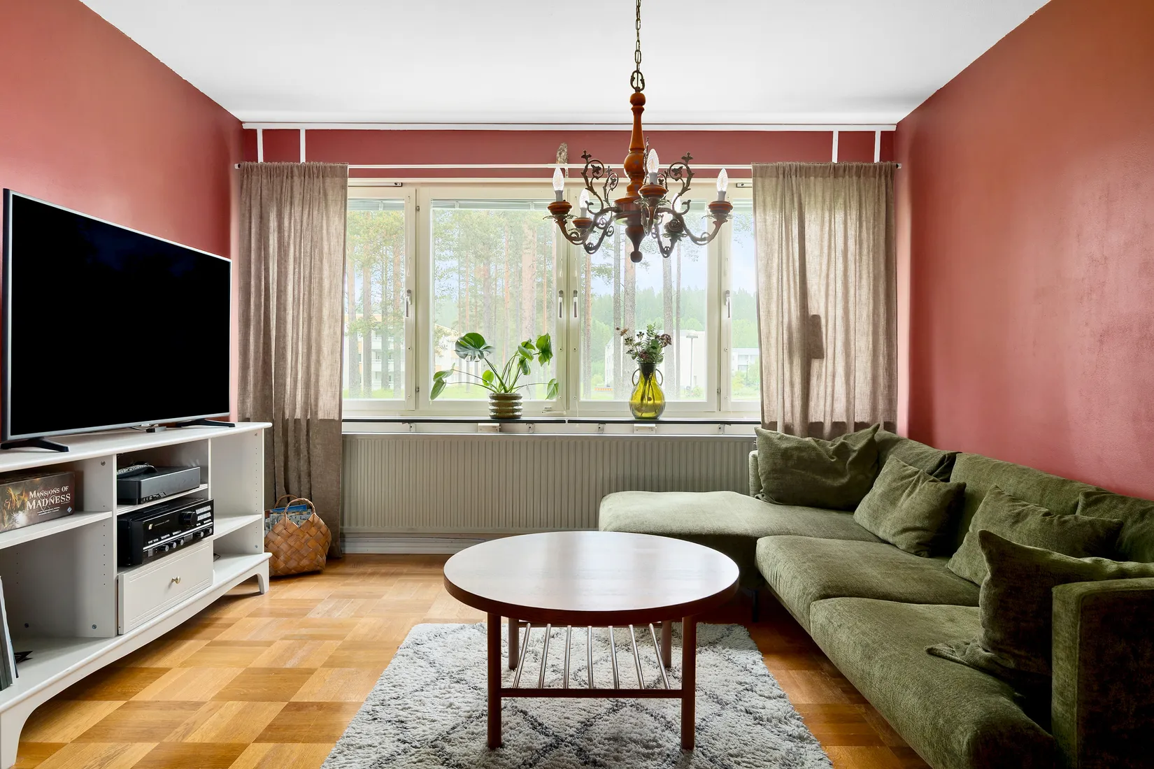Bostadsrätt, Dirigentvägen 40, Sjungande dalen, Skellefteå