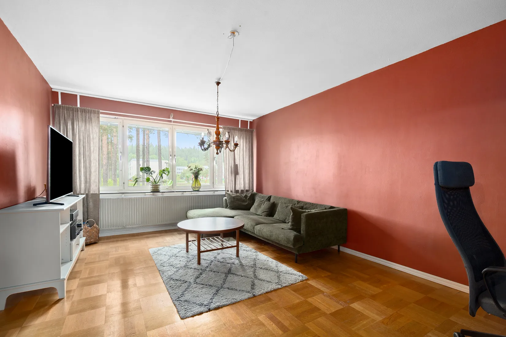 Bostadsrätt, Dirigentvägen 40, Sjungande dalen, Skellefteå