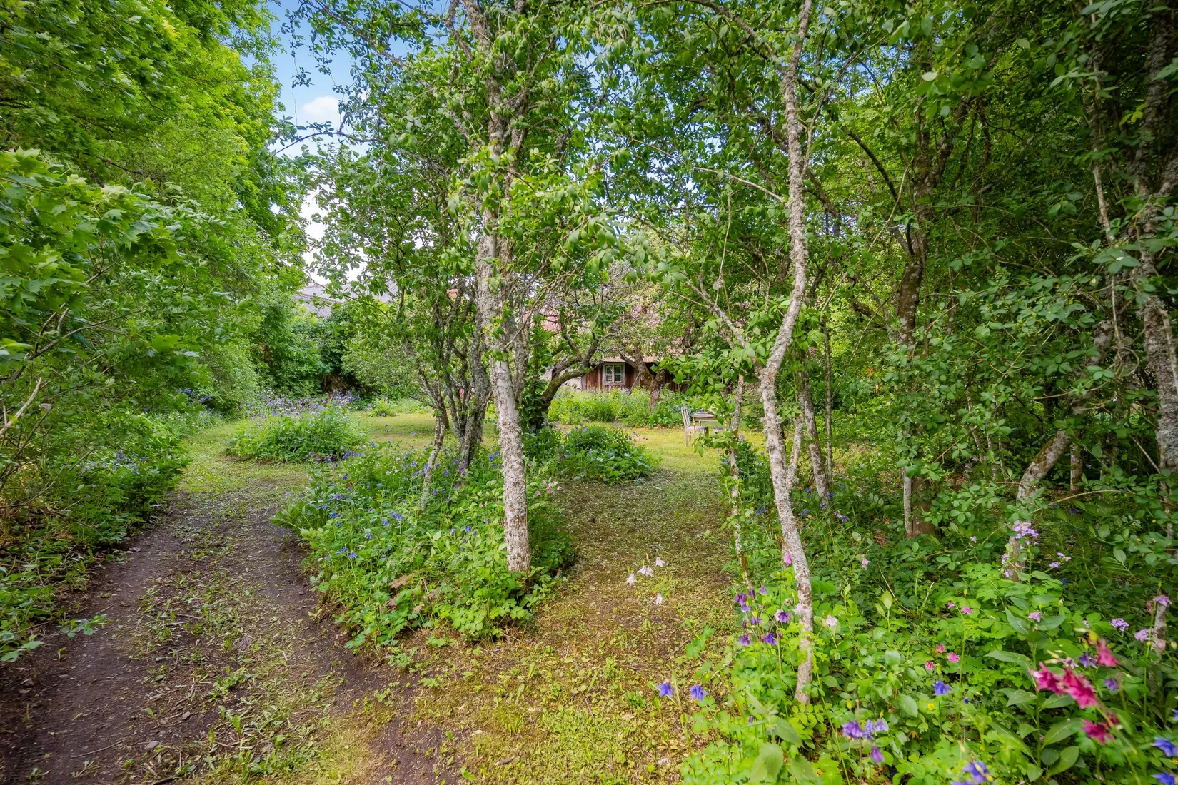 Villa, Sjunnerups stengård 212, Höör