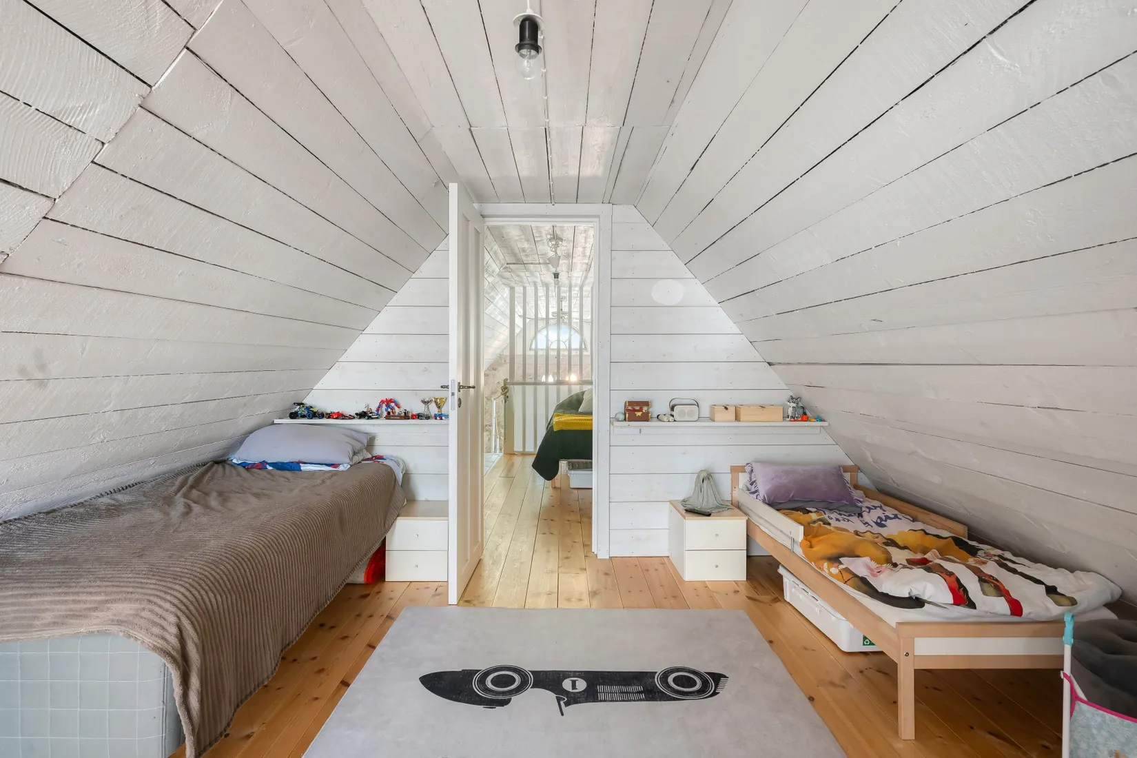 Villa, Sjunnerups stengård 212, Höör