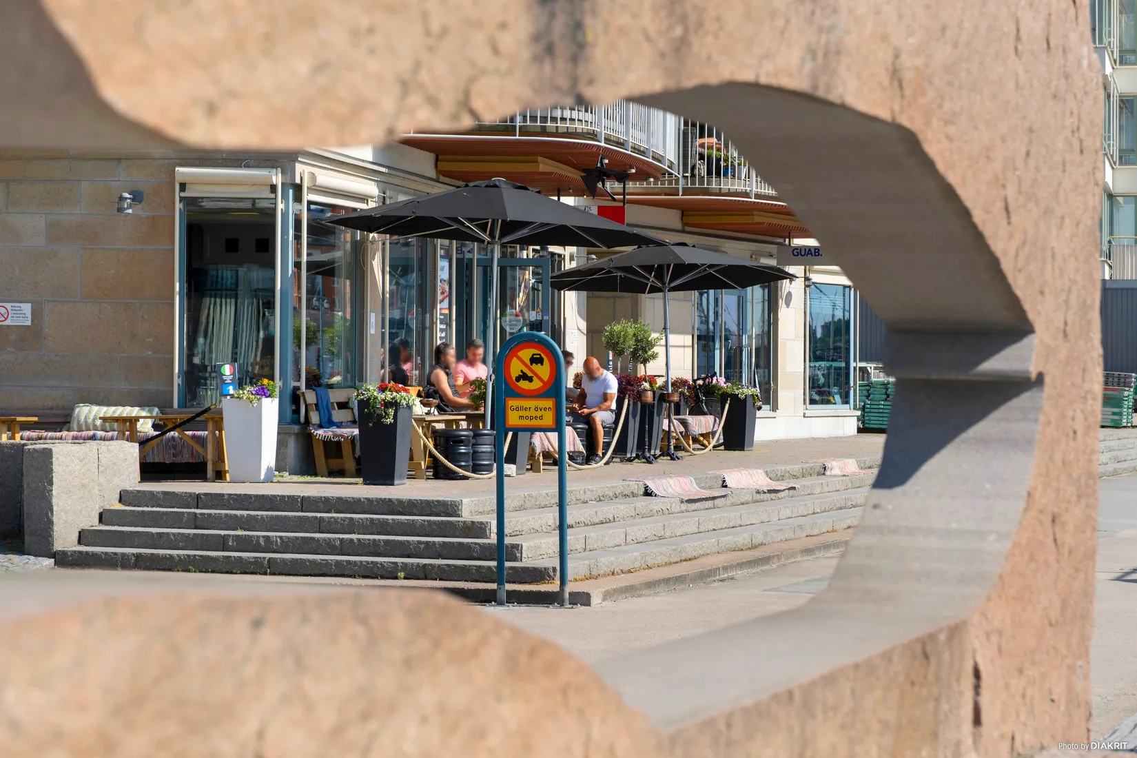 Bostadsrätt, Fritiof Anderssons gata 7, Eriksberg, Göteborg