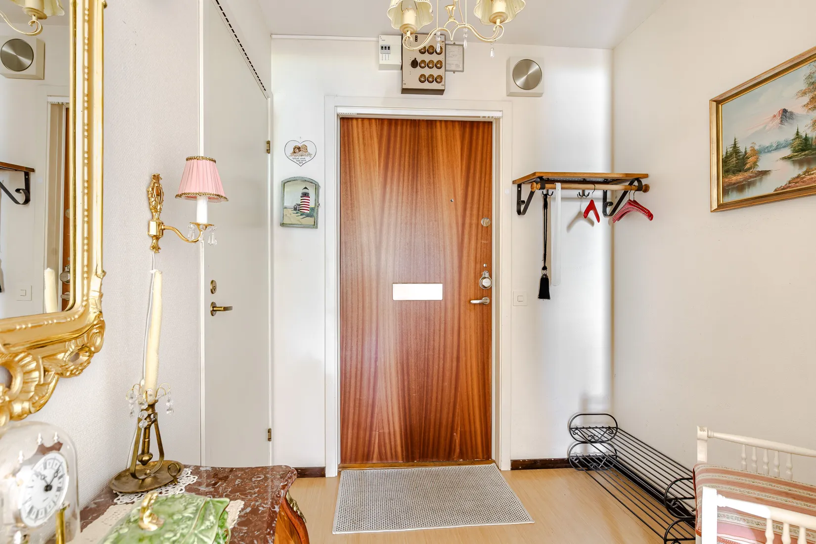 Bostadsrätt, Klostergatan 3, Centralt, Strängnäs