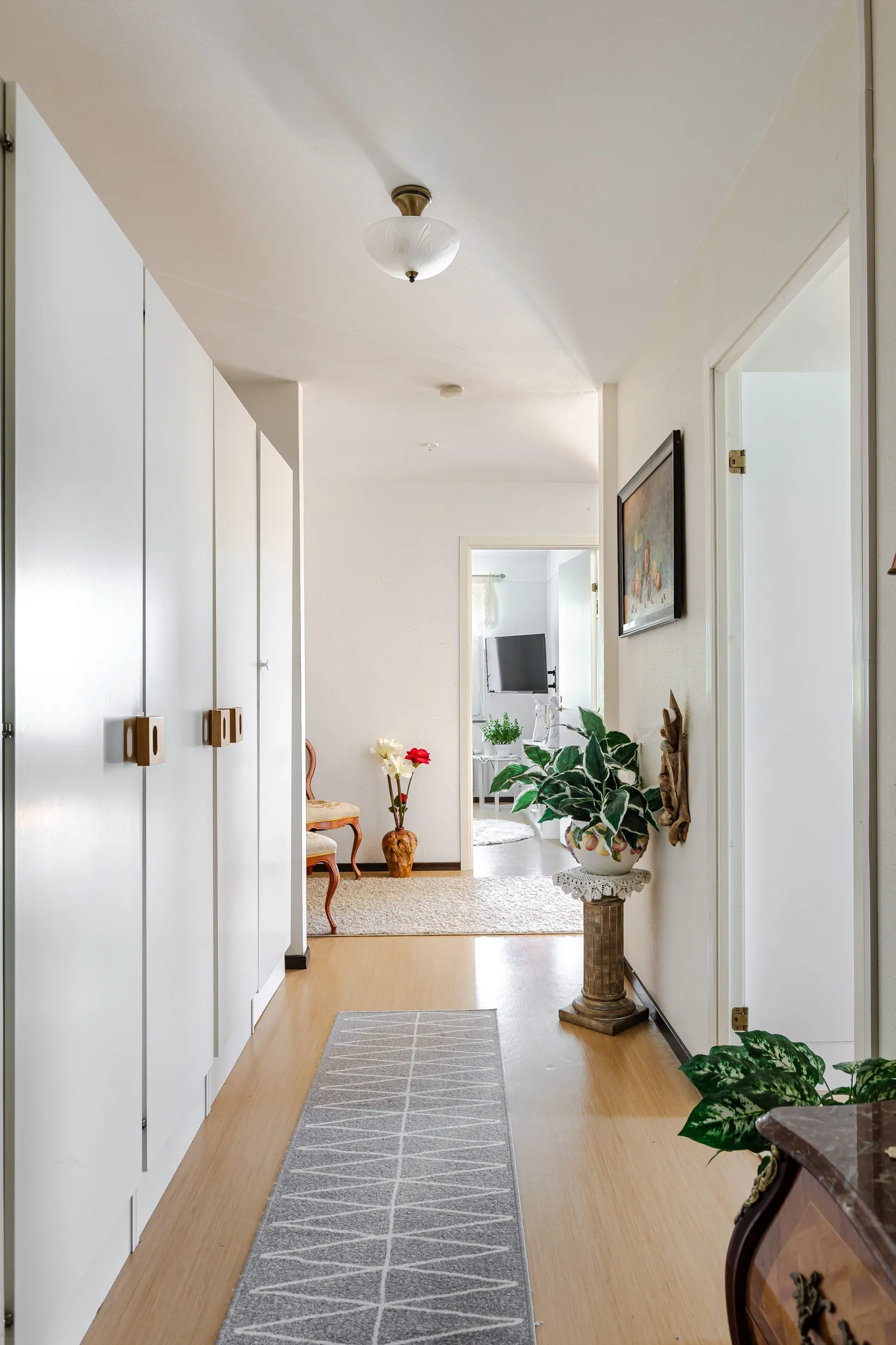 Bostadsrätt, Klostergatan 3, Centralt, Strängnäs