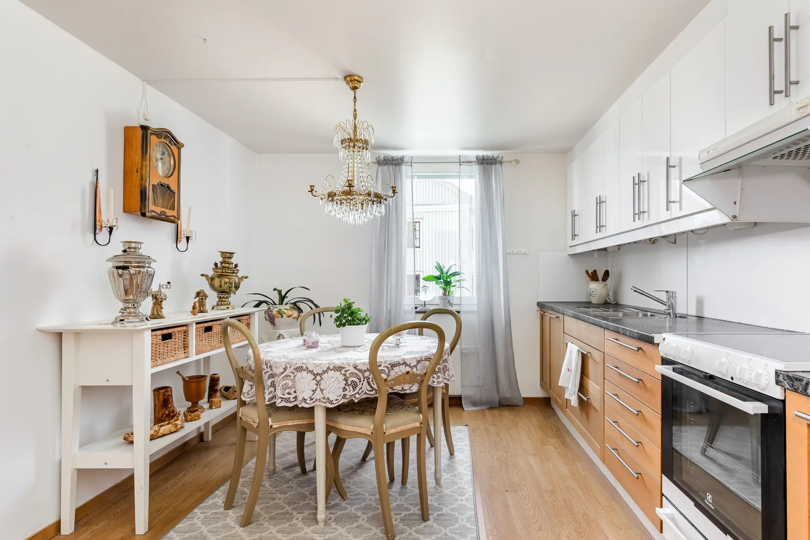 Bostadsrätt, Klostergatan 3, Centralt, Strängnäs