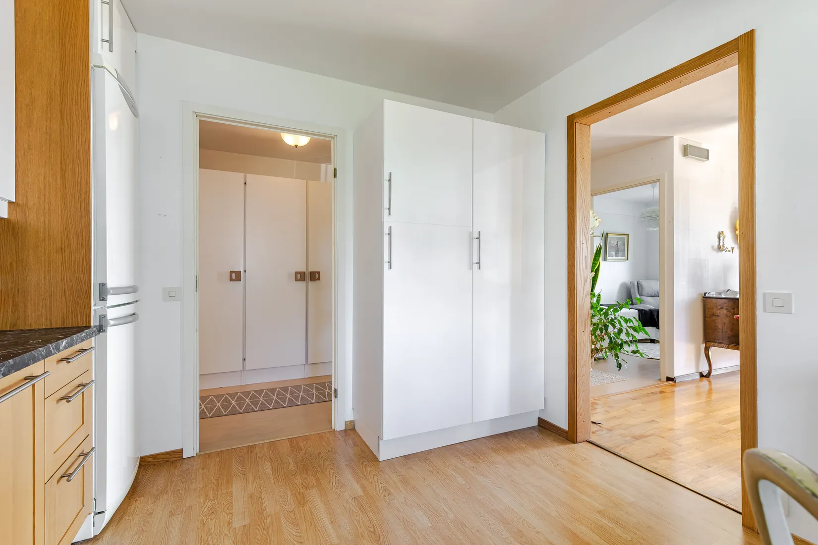 Bostadsrätt, Klostergatan 3, Centralt, Strängnäs
