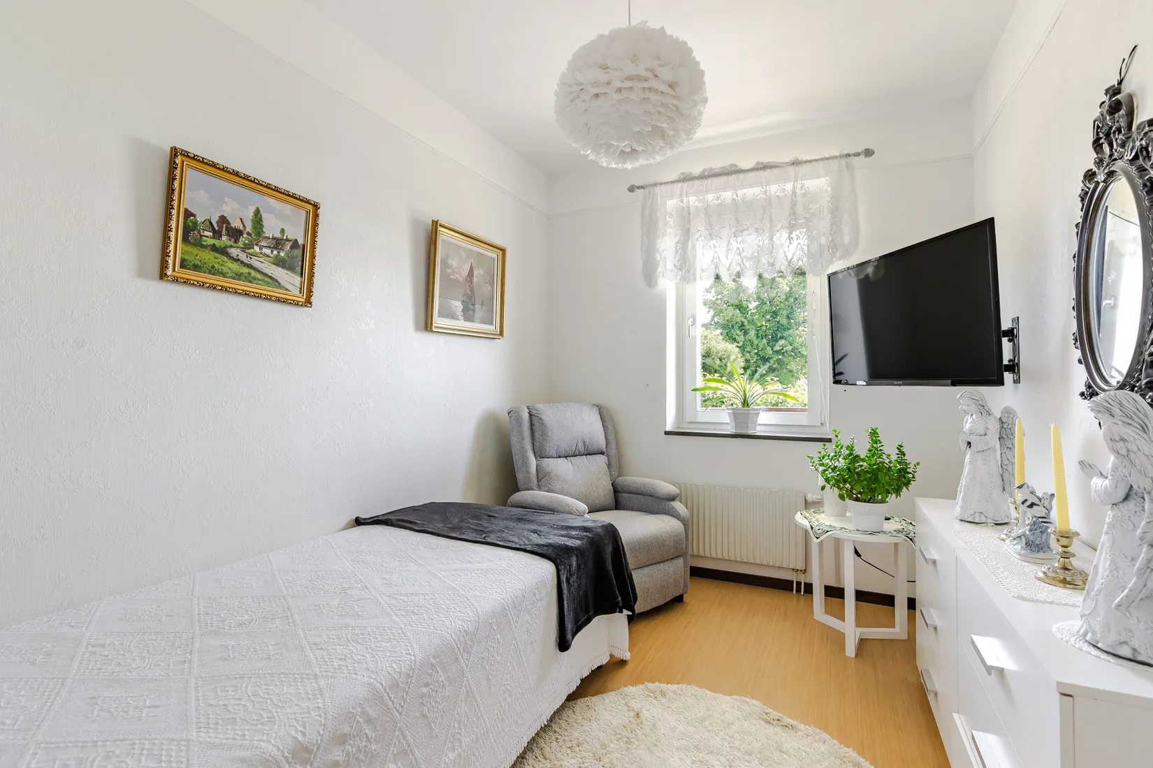 Bostadsrätt, Klostergatan 3, Centralt, Strängnäs