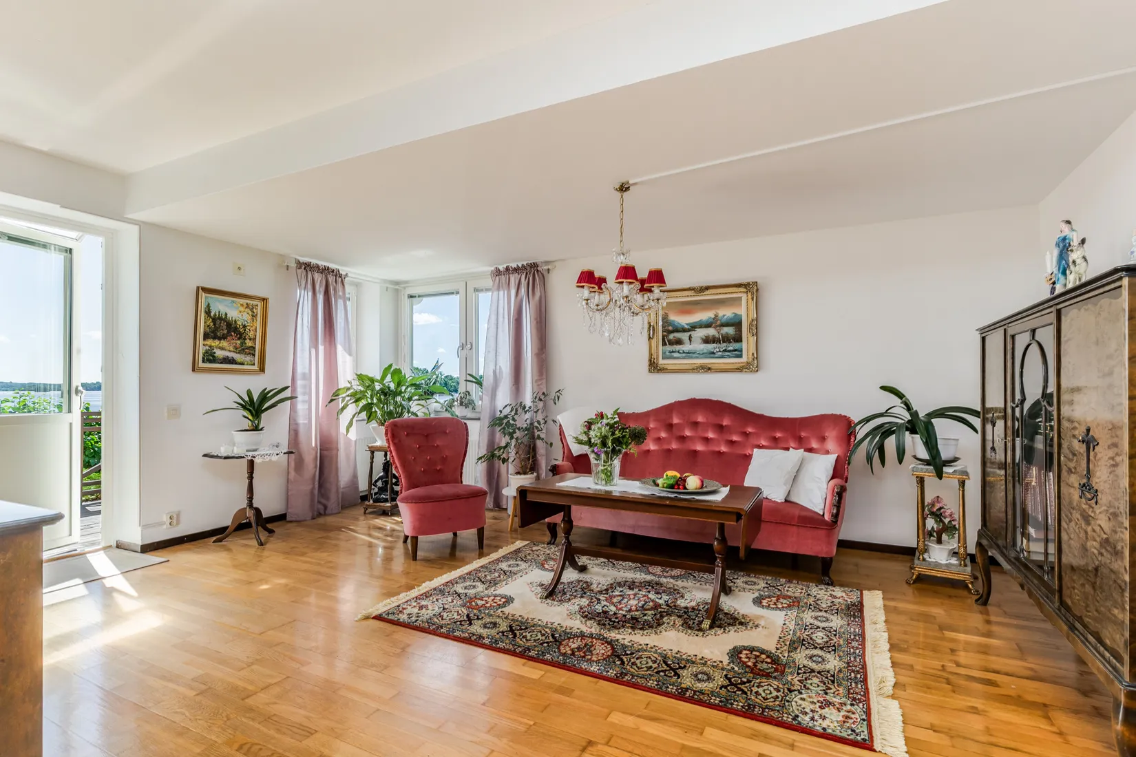 Bostadsrätt, Klostergatan 3, Centralt, Strängnäs