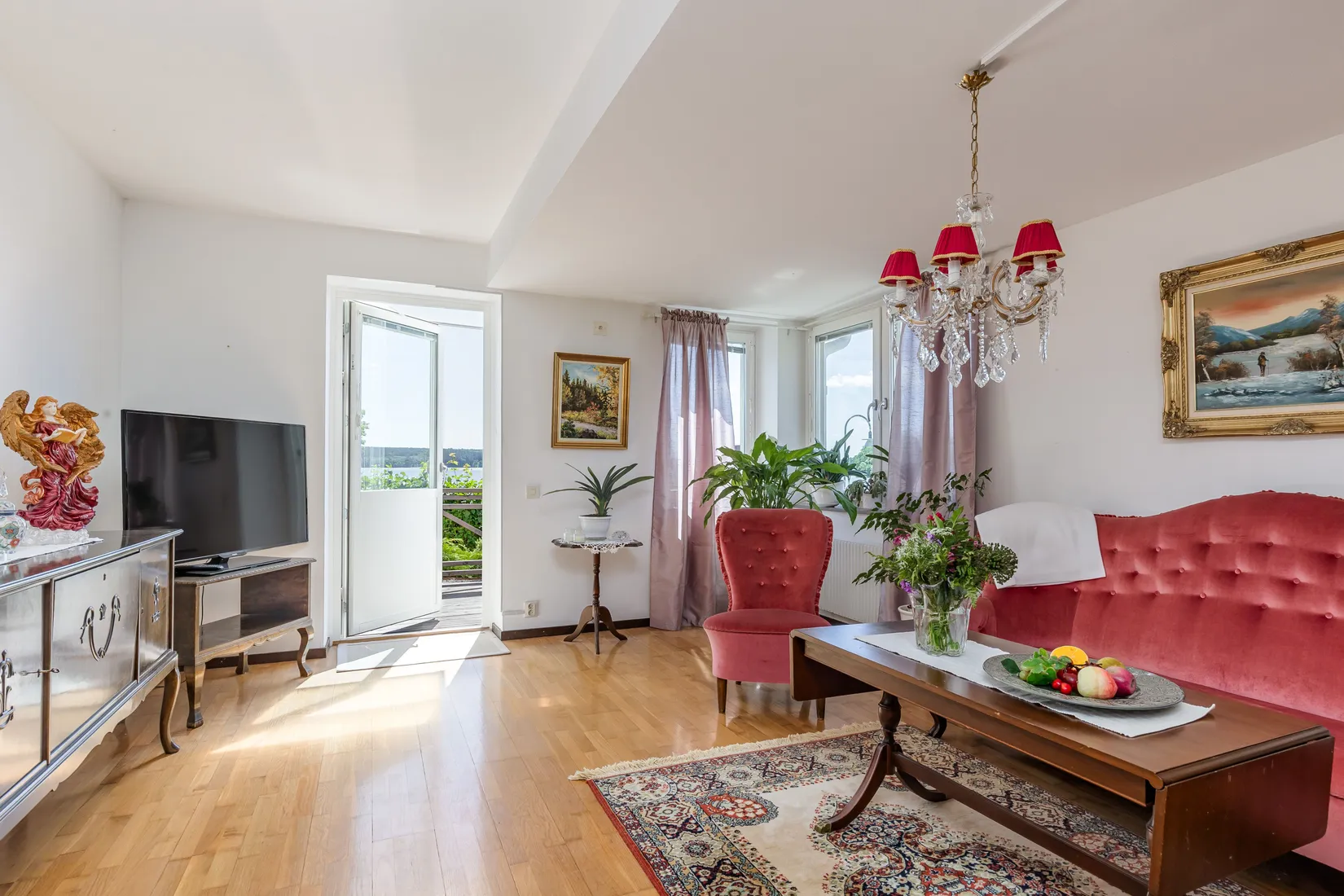 Bostadsrätt, Klostergatan 3, Centralt, Strängnäs
