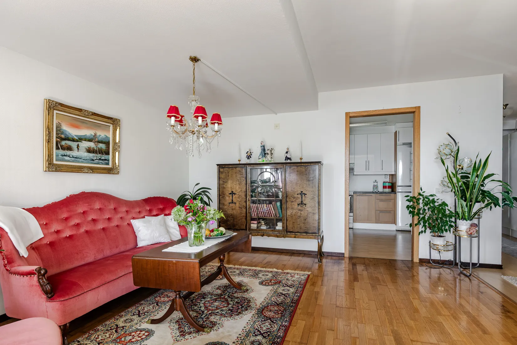 Bostadsrätt, Klostergatan 3, Centralt, Strängnäs