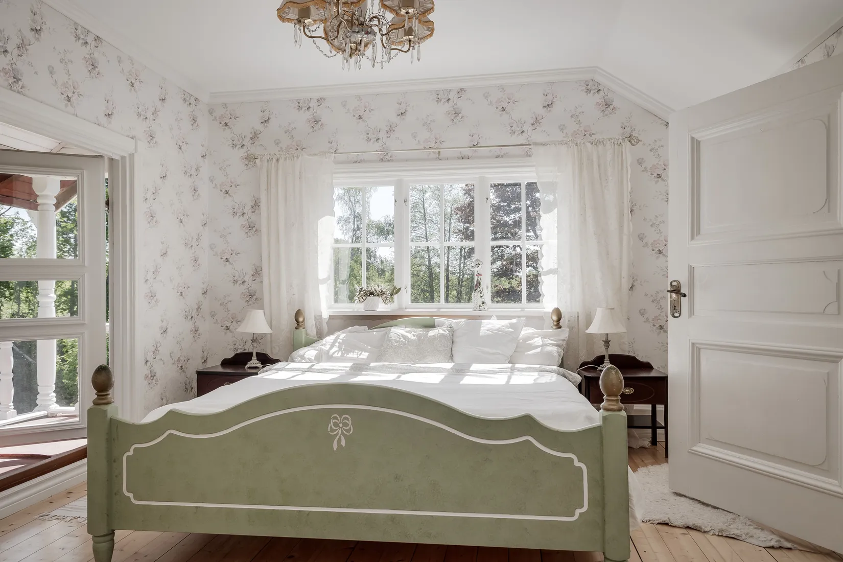Villa, Villan Emsnäs, Skruvshult, Mönsterås
