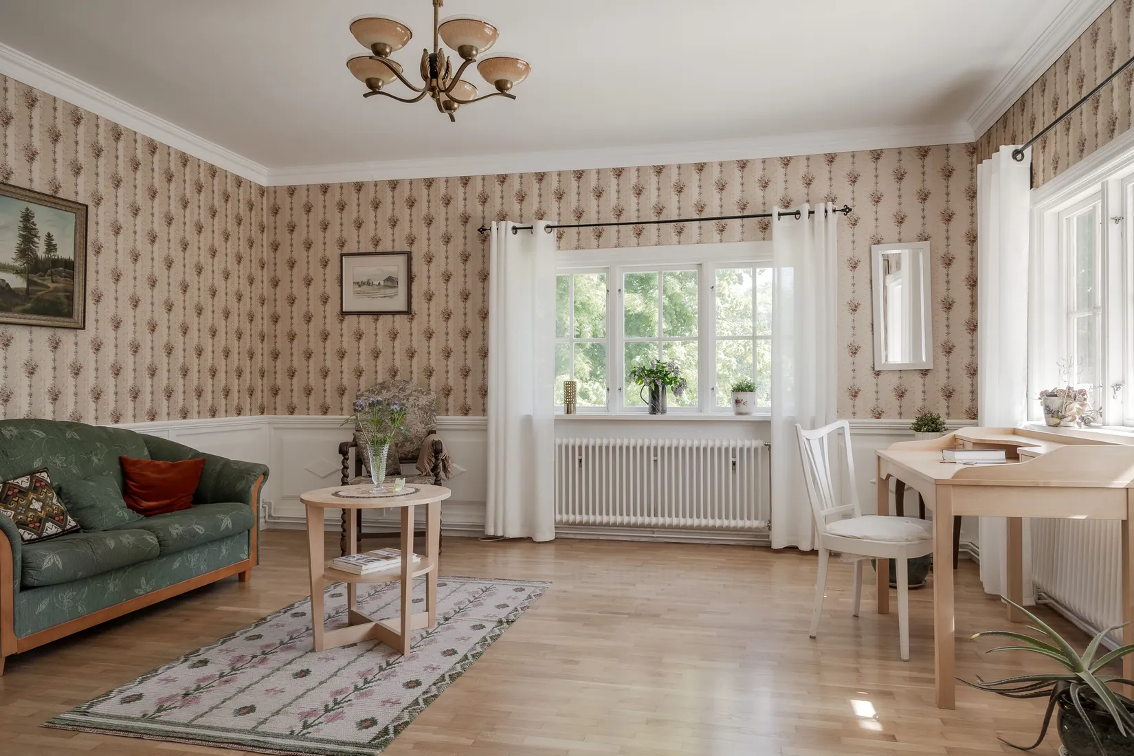 Villa, Villan Emsnäs, Skruvshult, Mönsterås