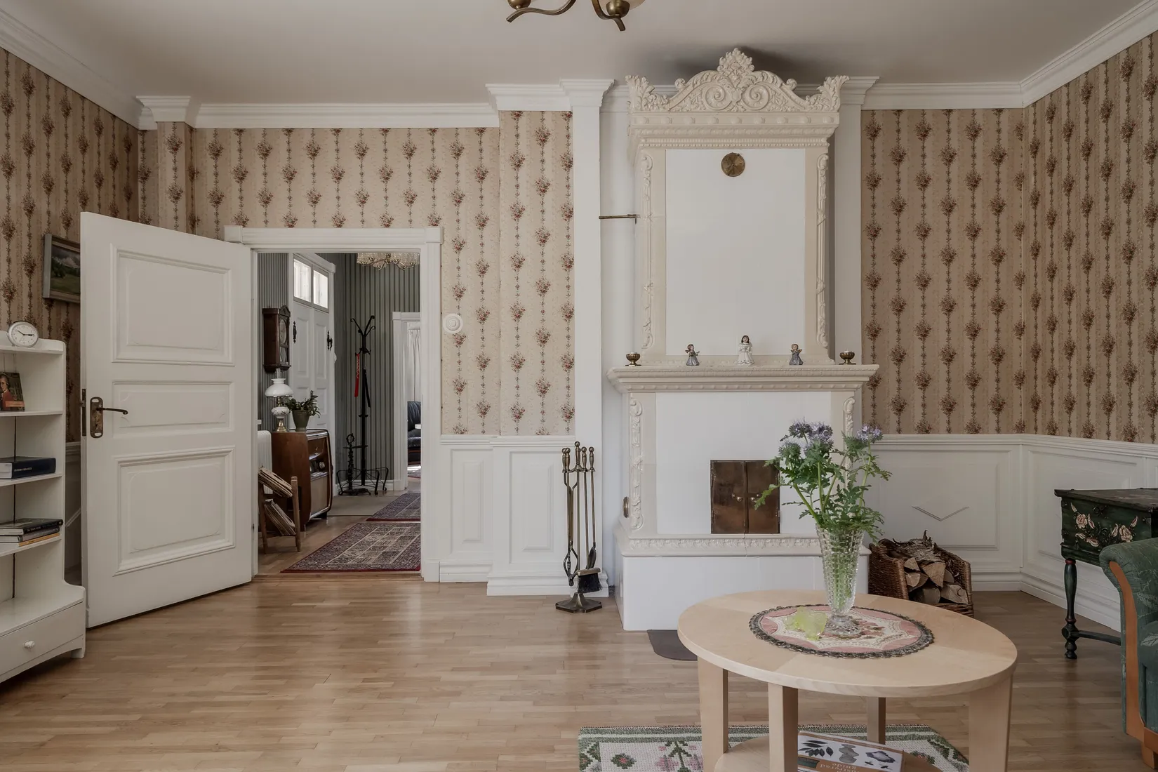 Villa, Villan Emsnäs, Skruvshult, Mönsterås