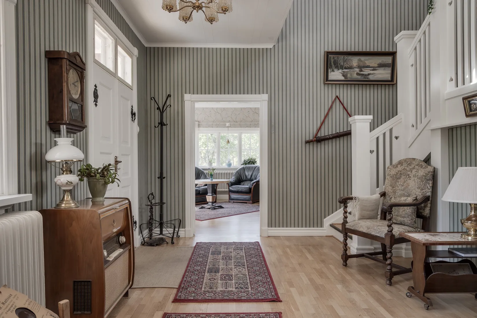 Villa, Villan Emsnäs, Skruvshult, Mönsterås