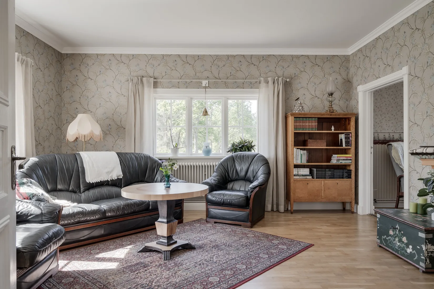 Villa, Villan Emsnäs, Skruvshult, Mönsterås