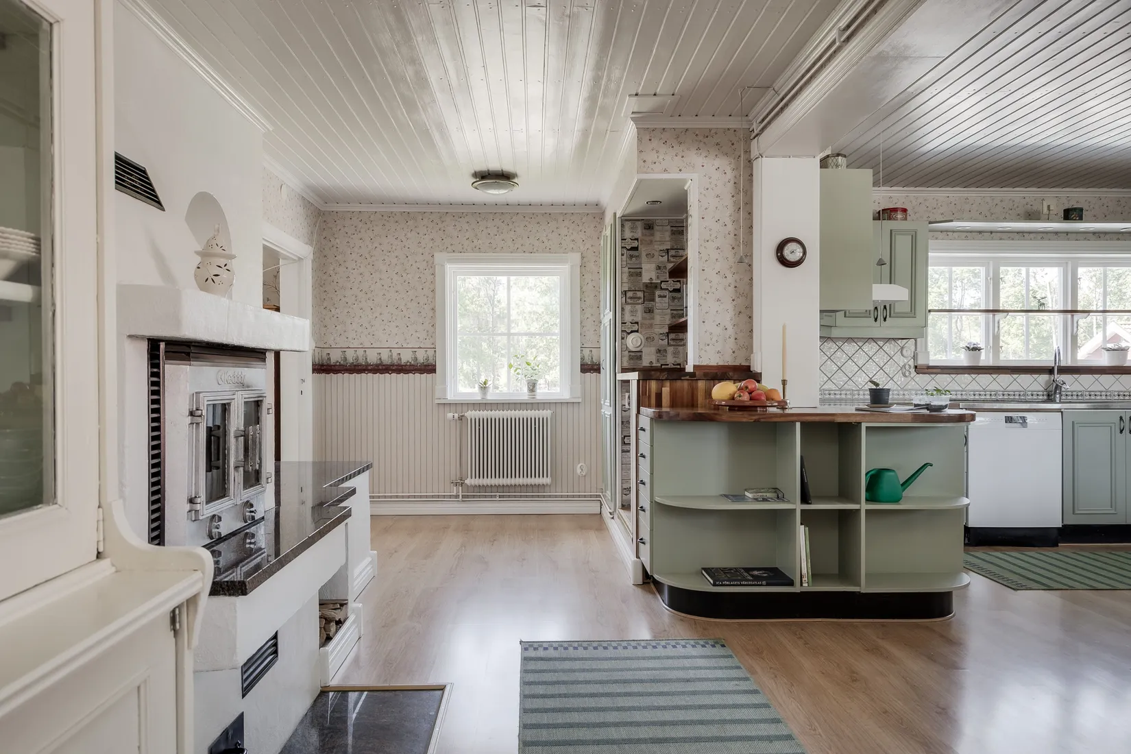 Villa, Villan Emsnäs, Skruvshult, Mönsterås