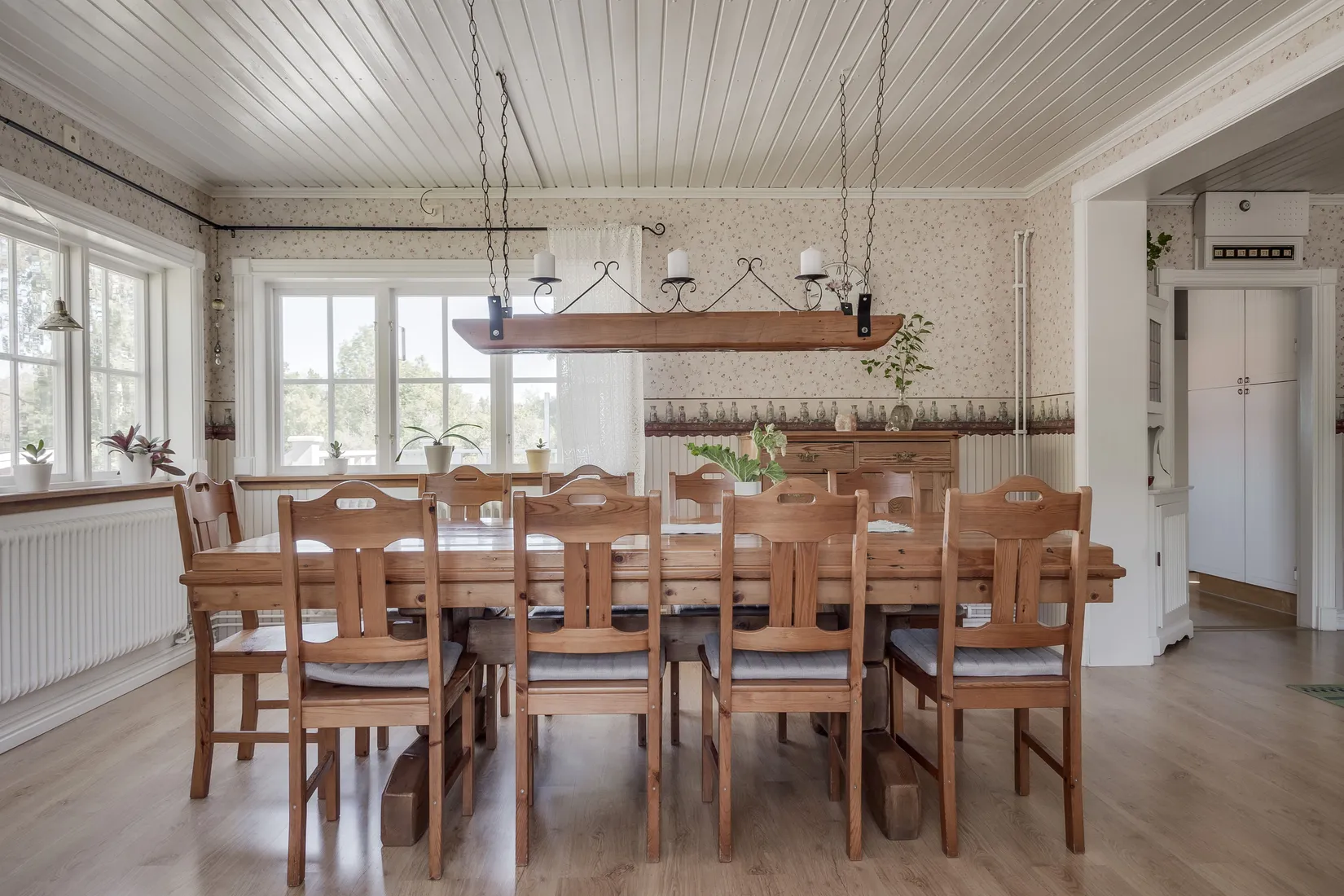 Villa, Villan Emsnäs, Skruvshult, Mönsterås