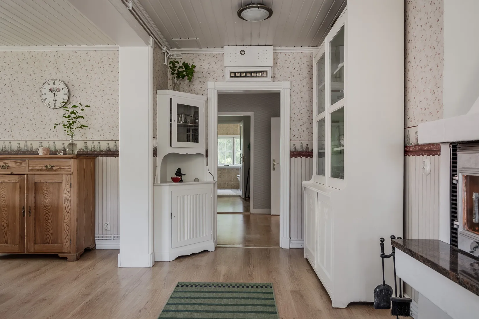 Villa, Villan Emsnäs, Skruvshult, Mönsterås
