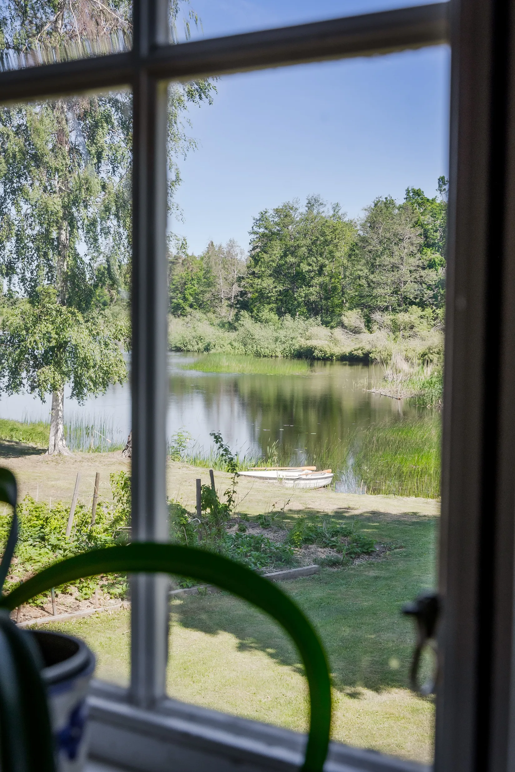 Villa, Villan Emsnäs, Skruvshult, Mönsterås
